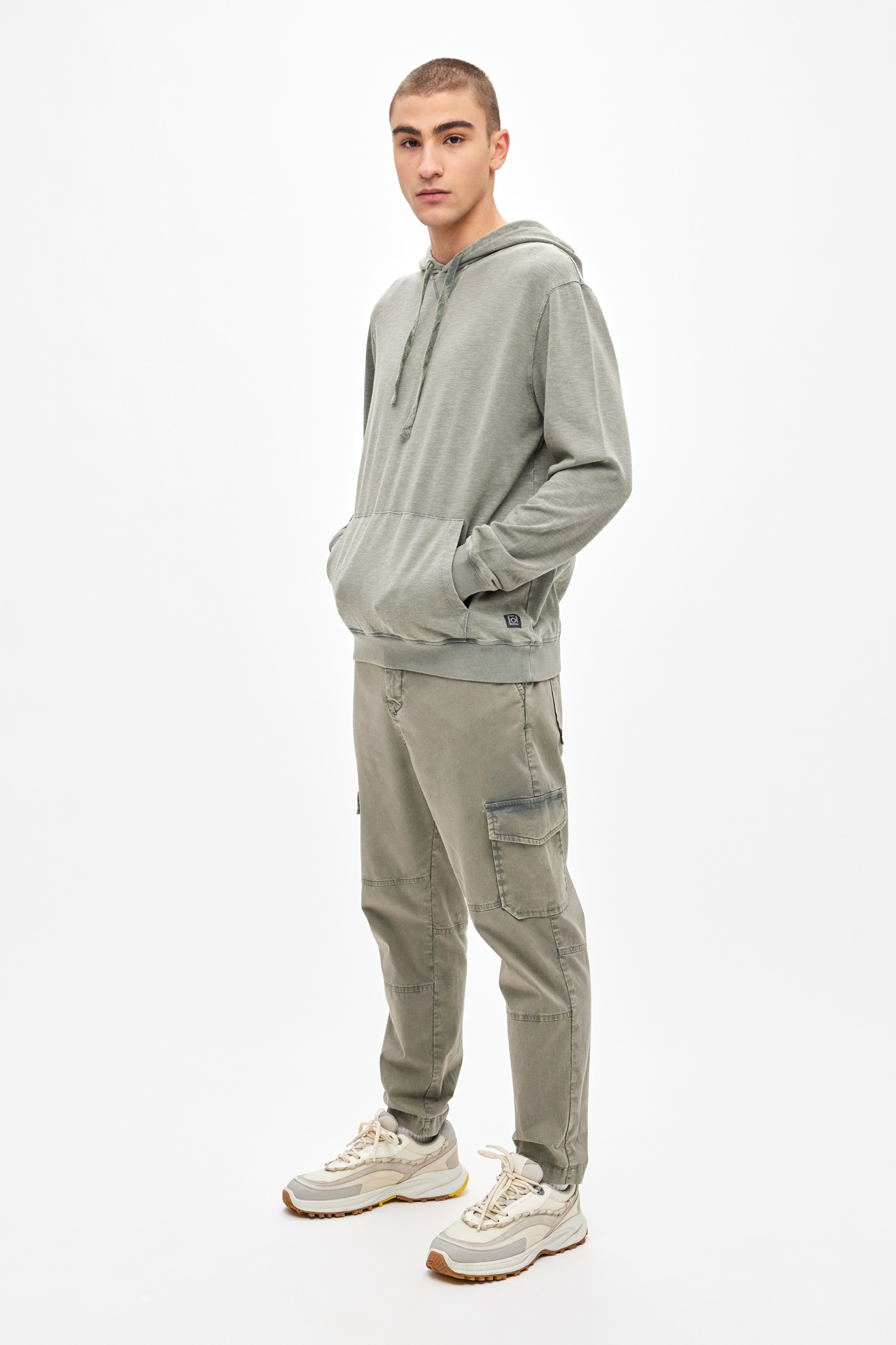 Regular Fit Hoodie