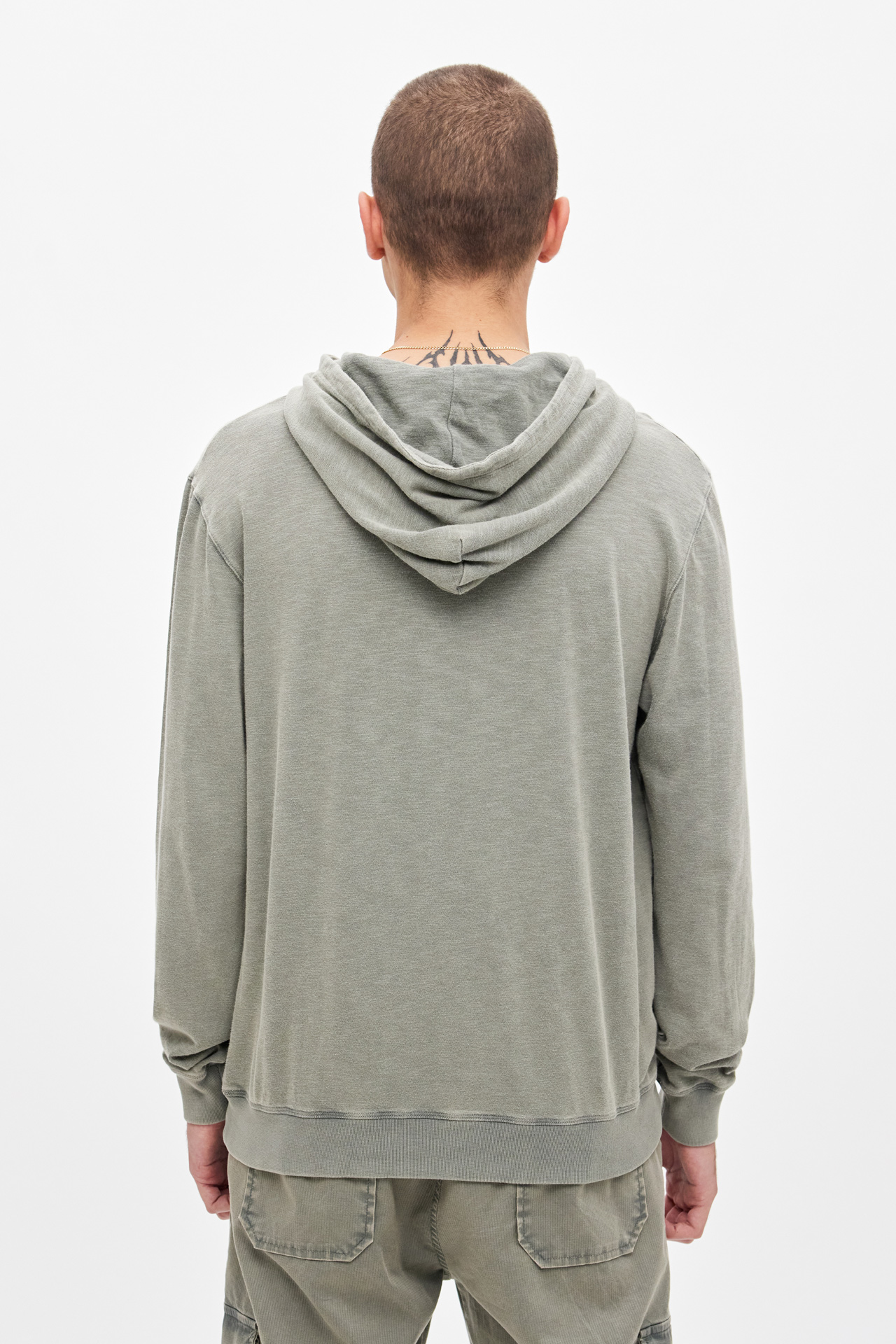 Regular Fit Hoodie