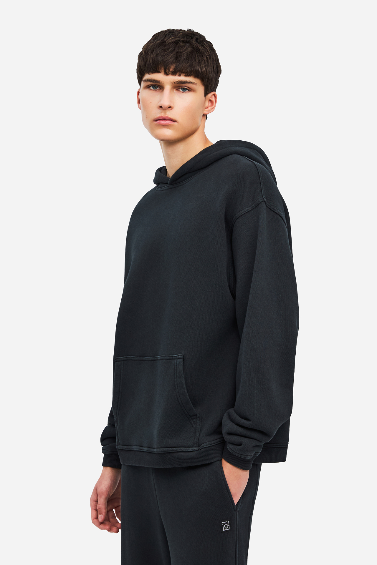 HEAVY DUTY FLEECE HOODIE