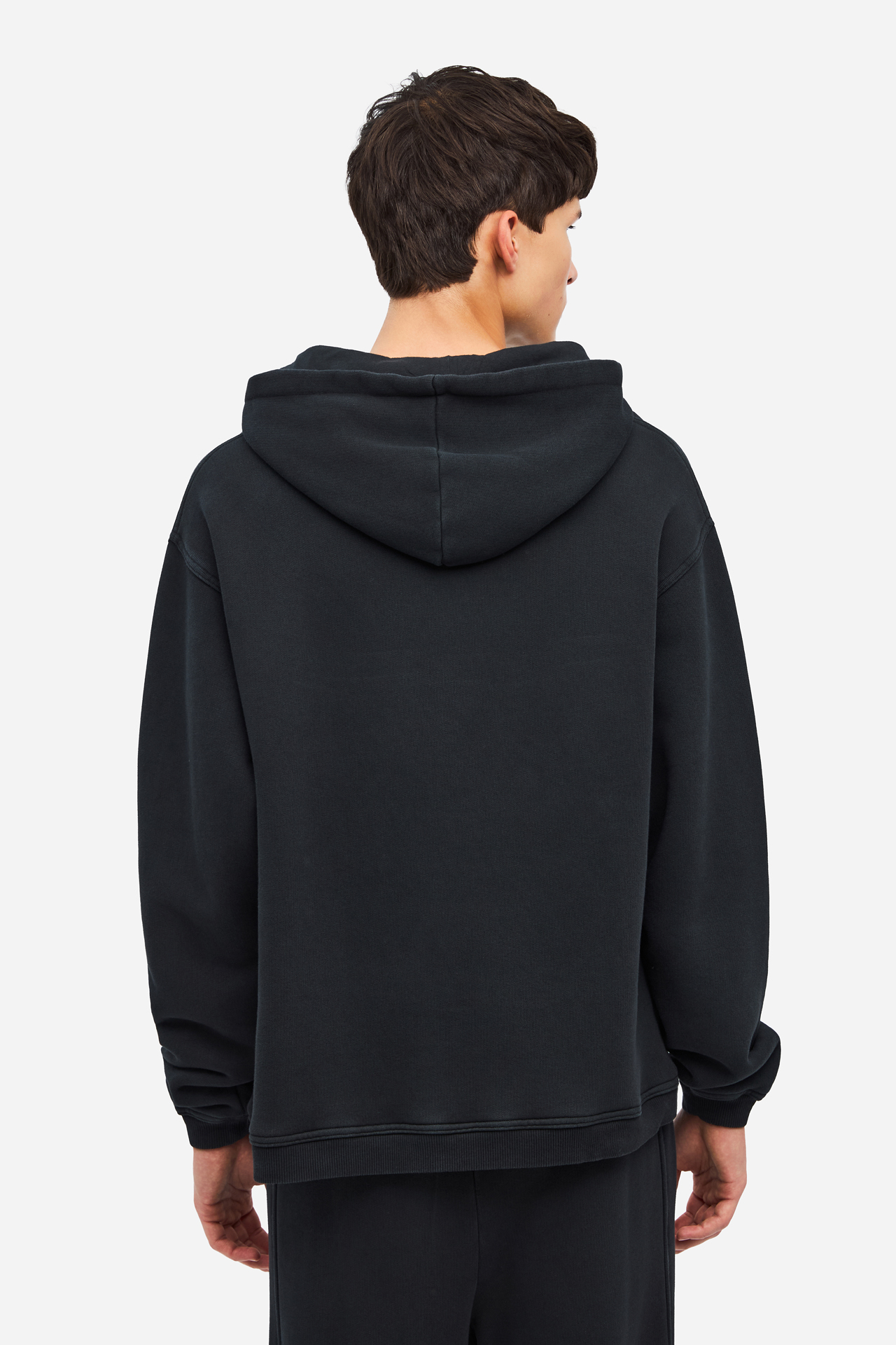 HEAVY DUTY FLEECE HOODIE