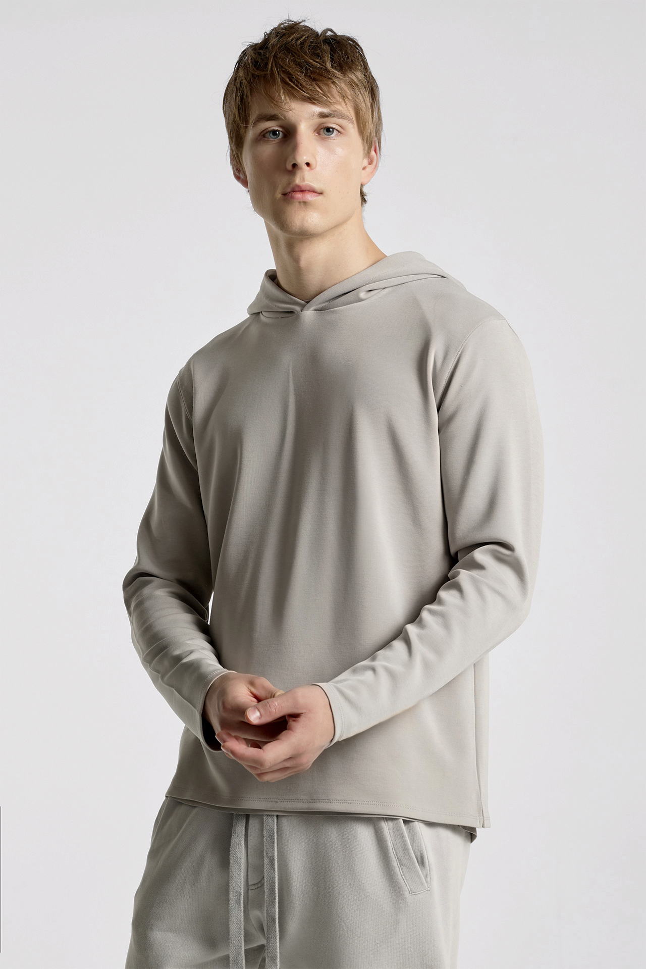 Regular Fit Scuba Hoodie