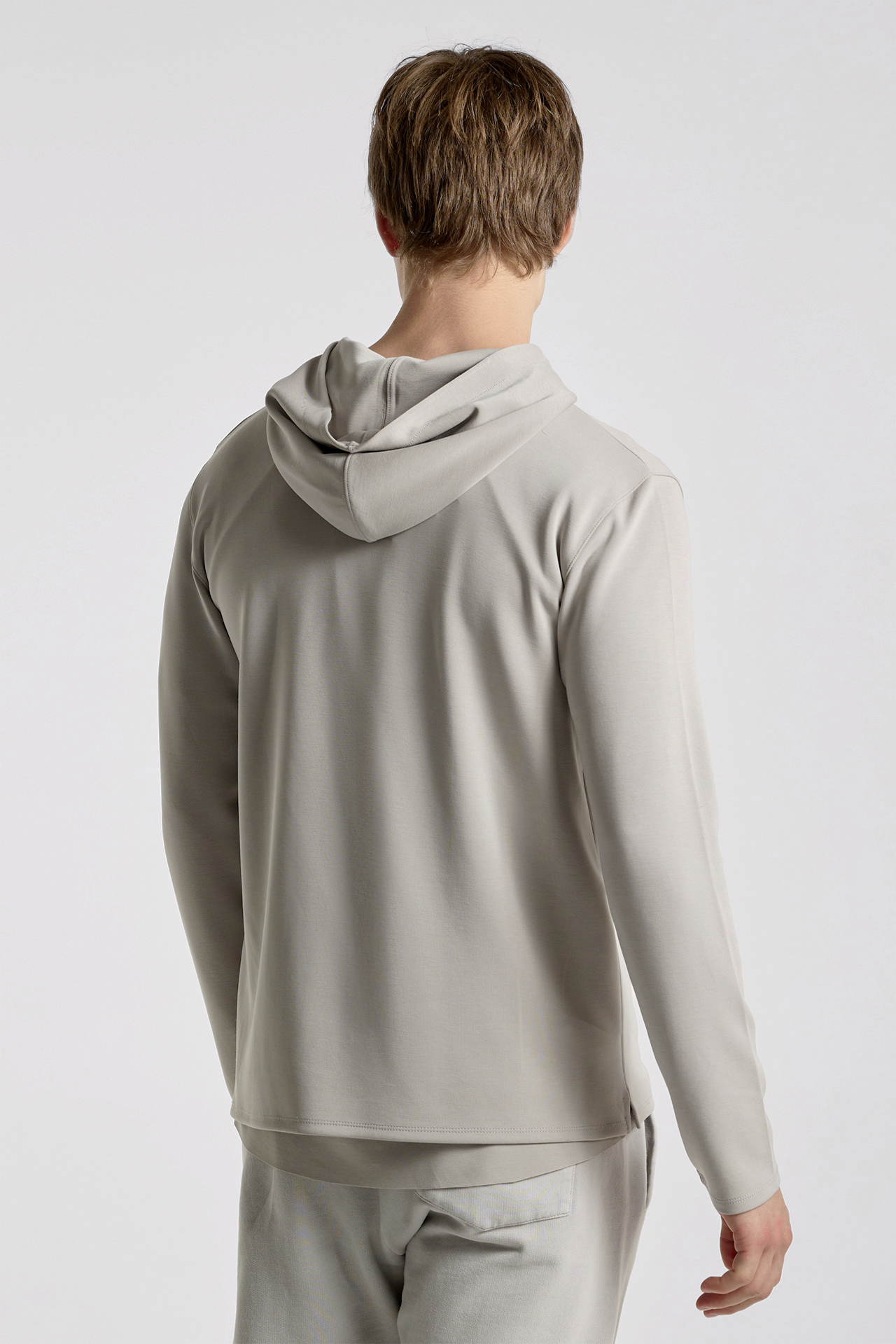 Regular Fit Scuba Hoodie