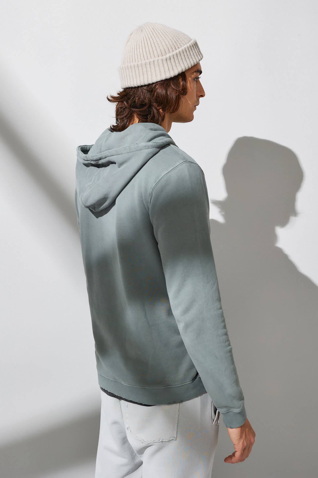 Triangle hoodie hotsell