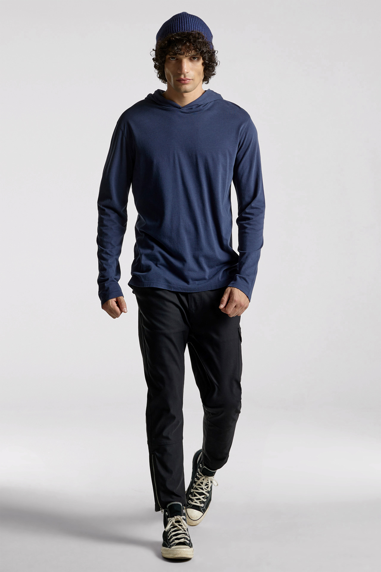 Lightweight Hoodie