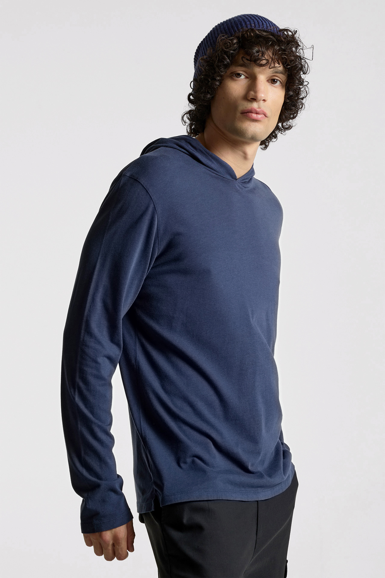 Lightweight Hoodie