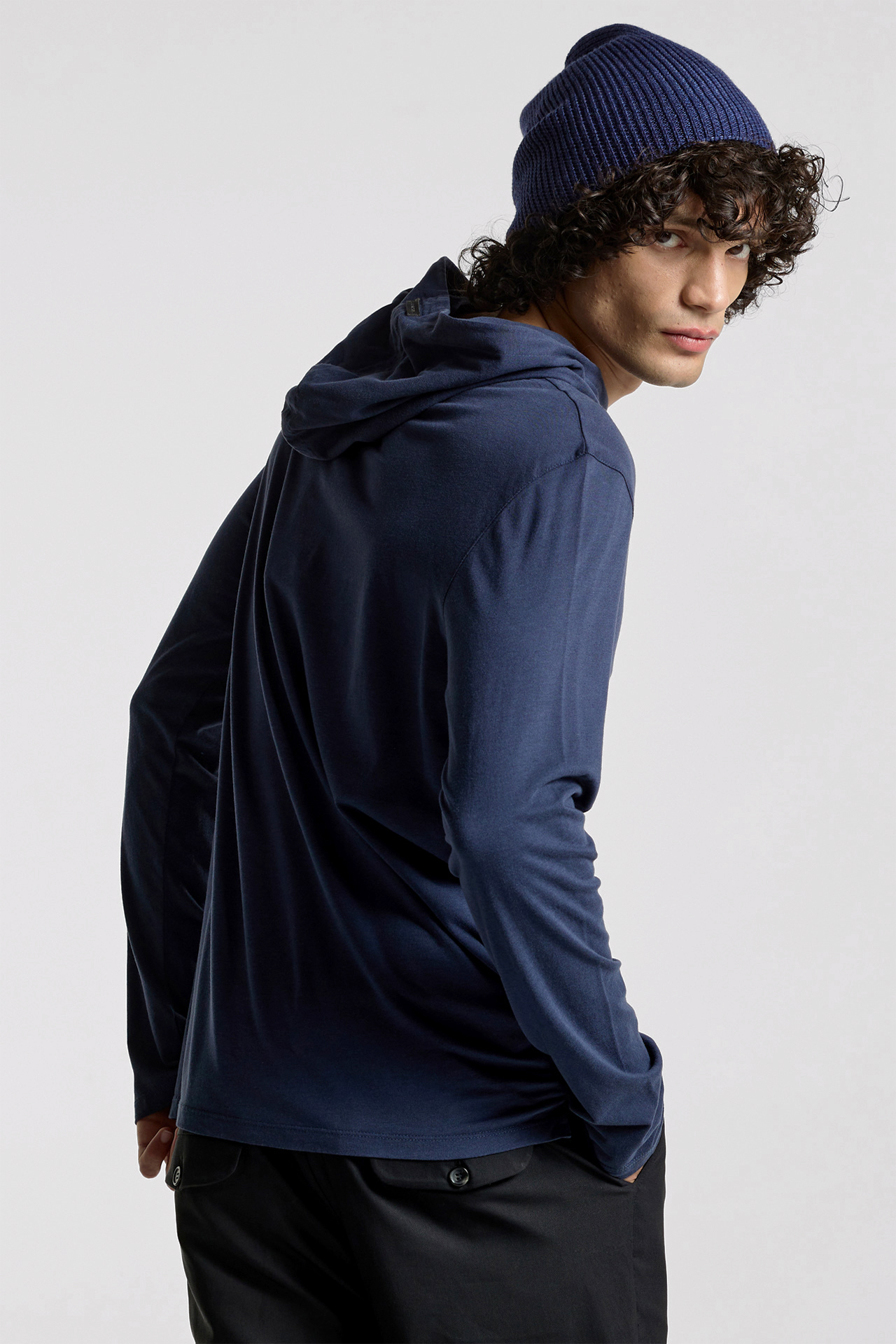 Lightweight Hoodie