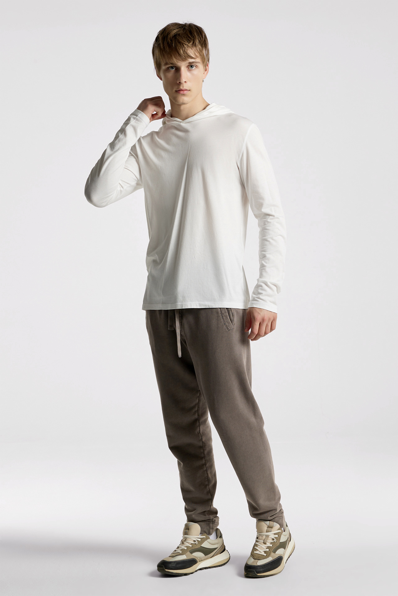 Lightweight Hoodie