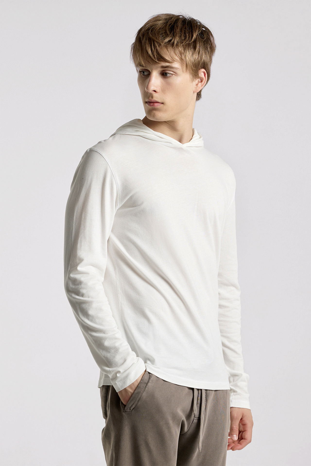 Lightweight Hoodie