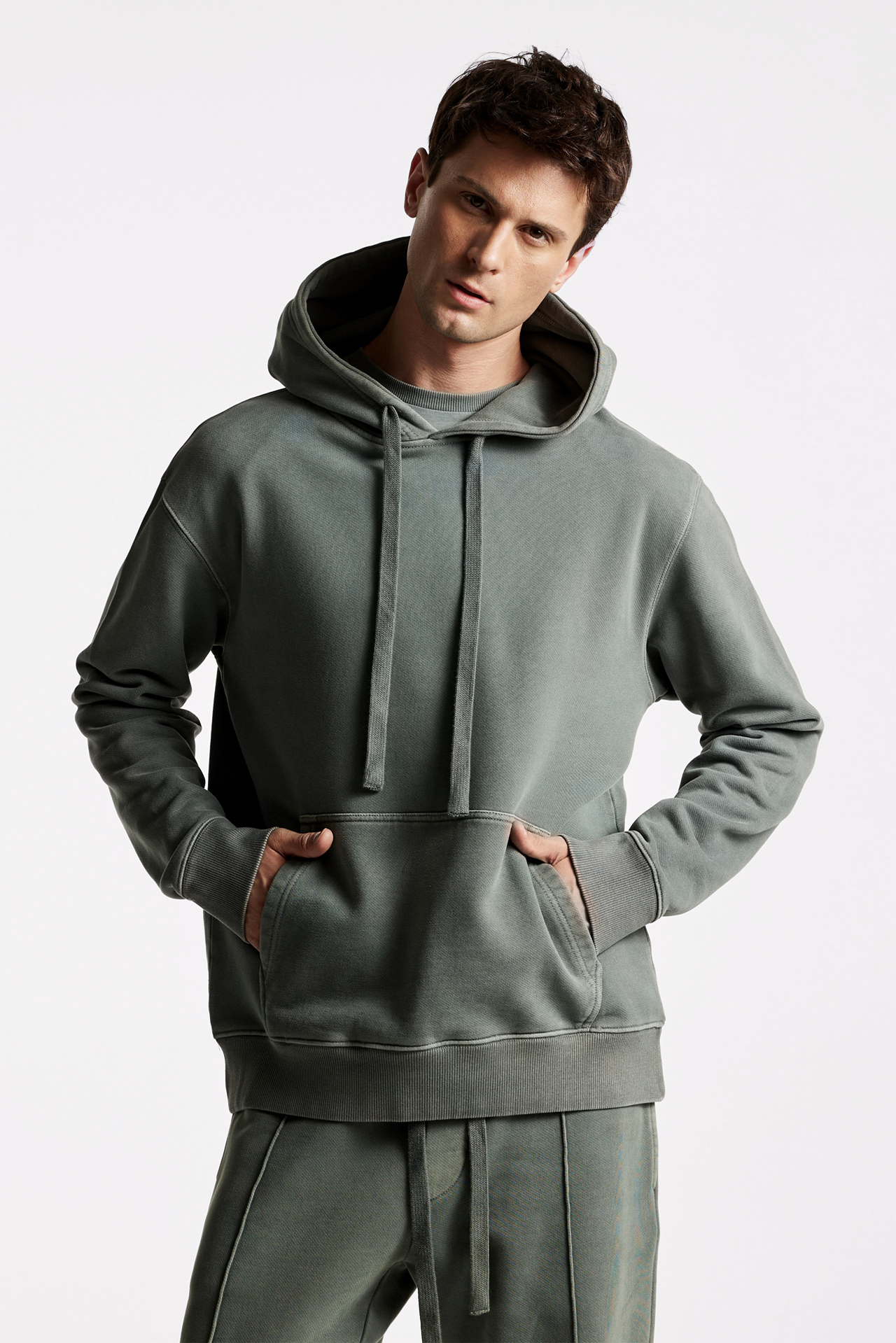 Regular Fit Hoodie