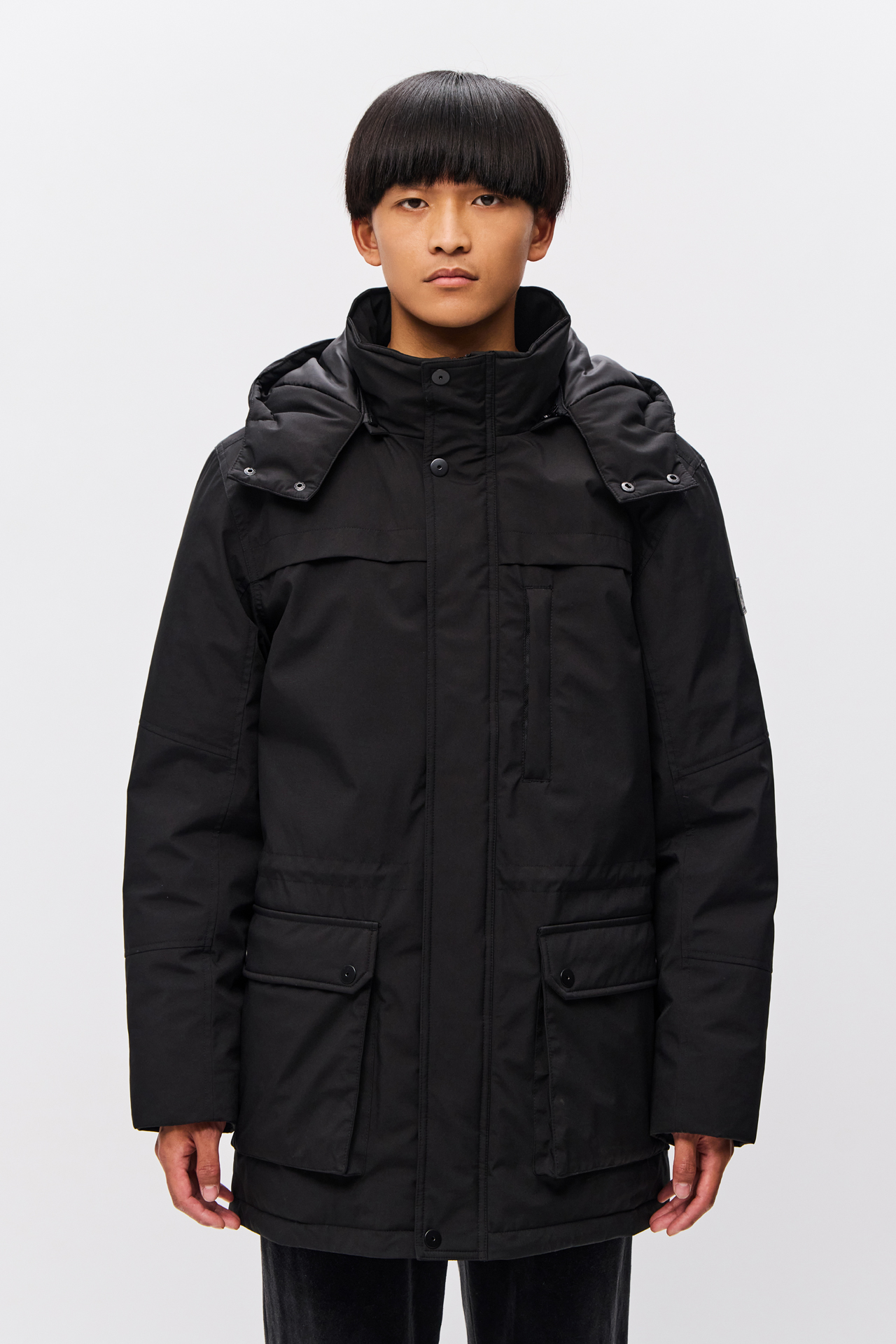 PADDED PARKA