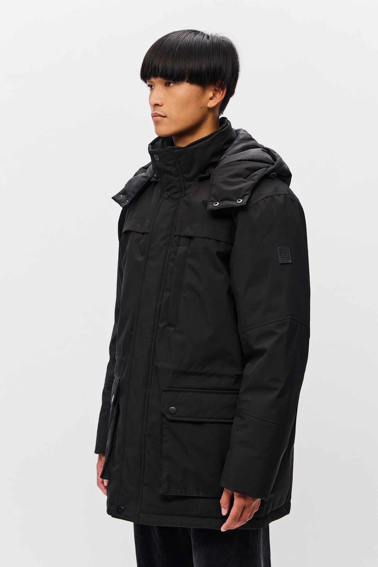 PADDED PARKA