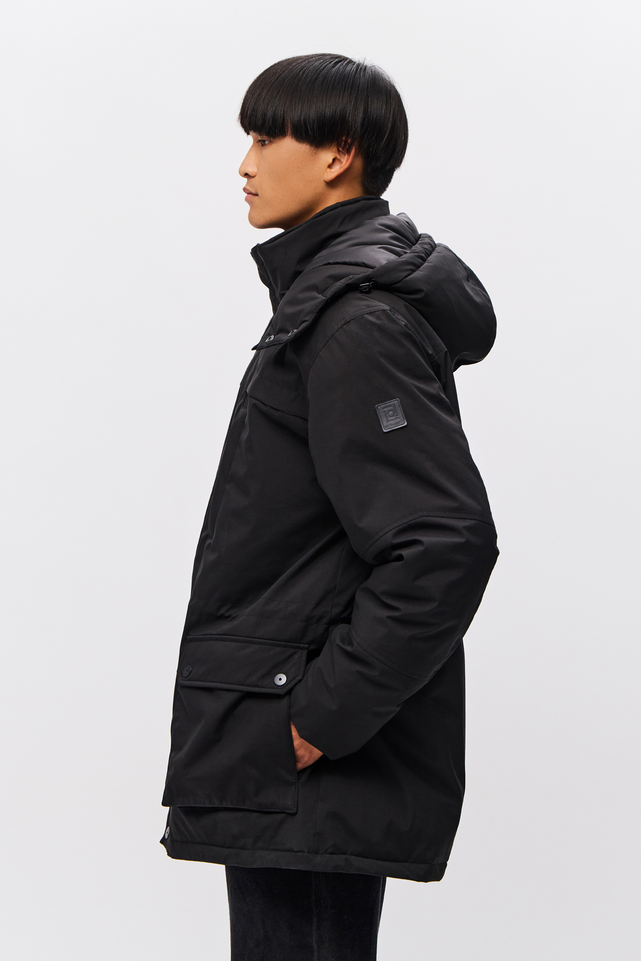 PADDED PARKA