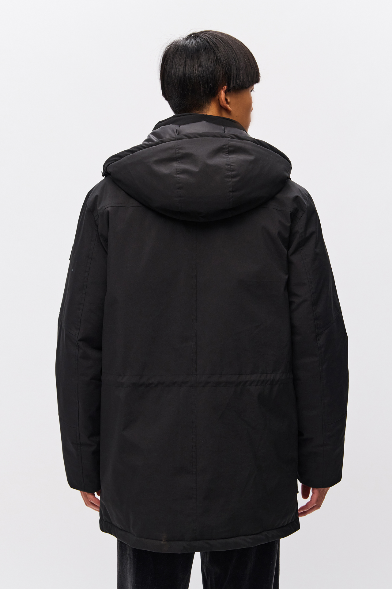 PADDED PARKA