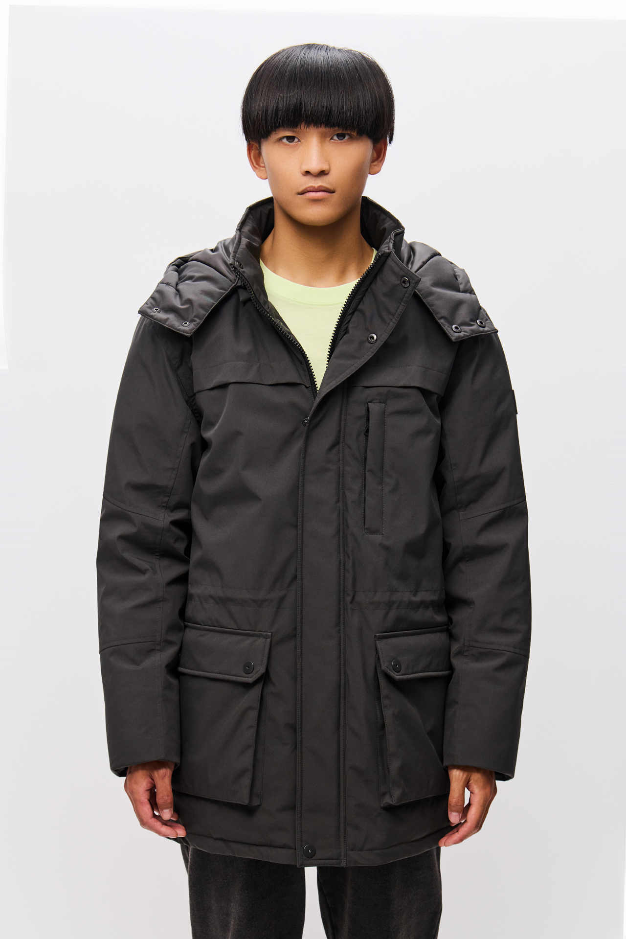 PADDED PARKA