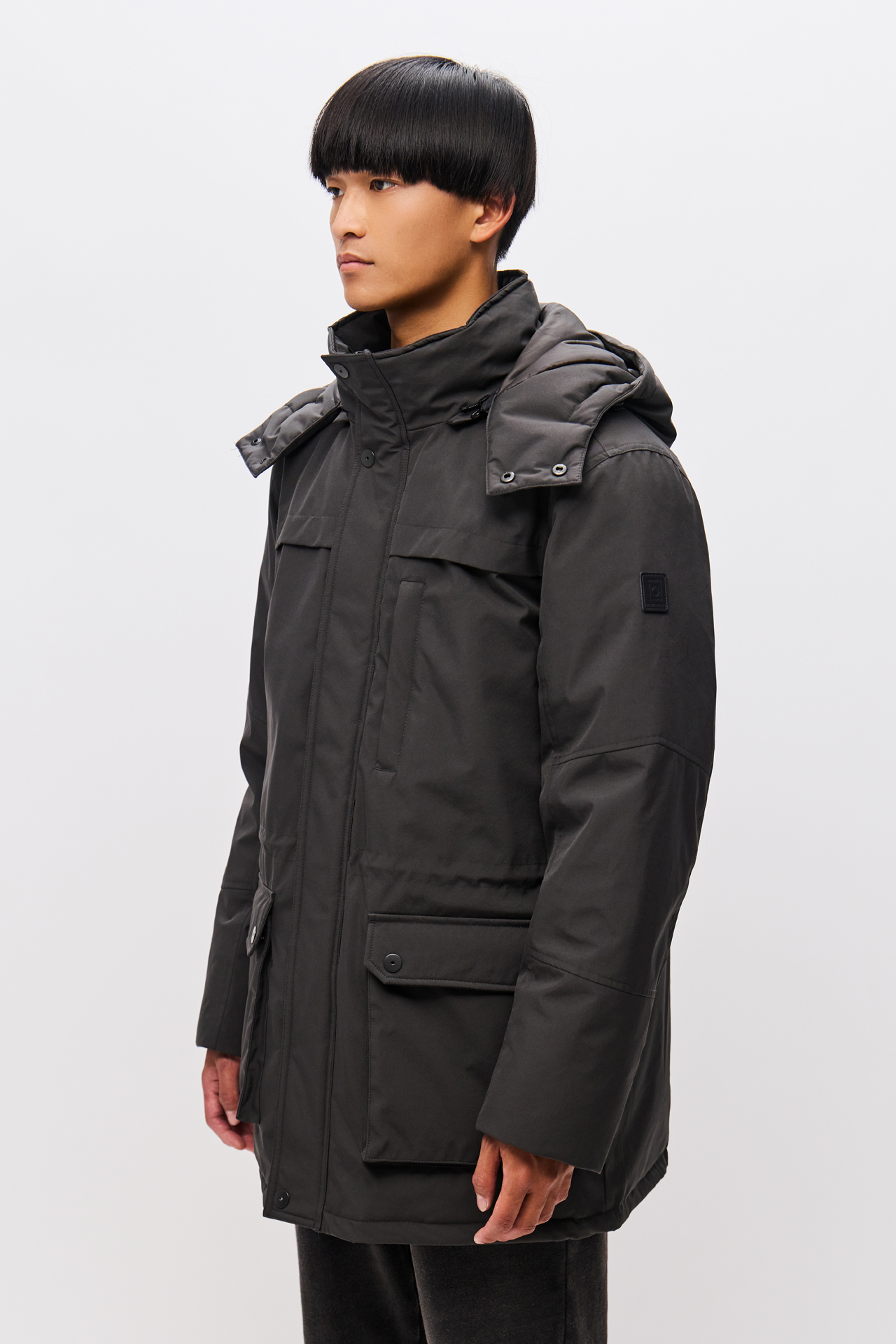 PADDED PARKA