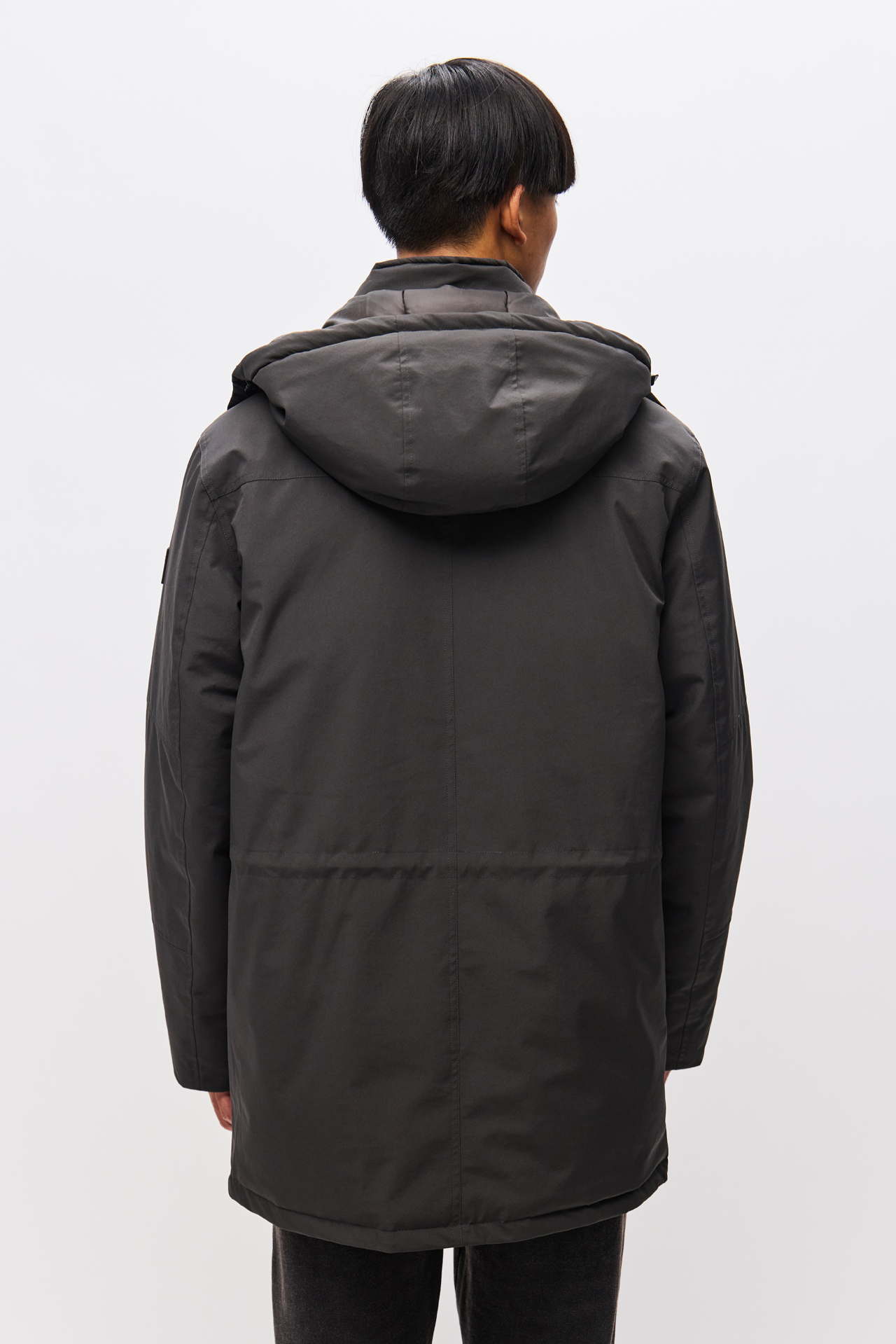 PADDED PARKA