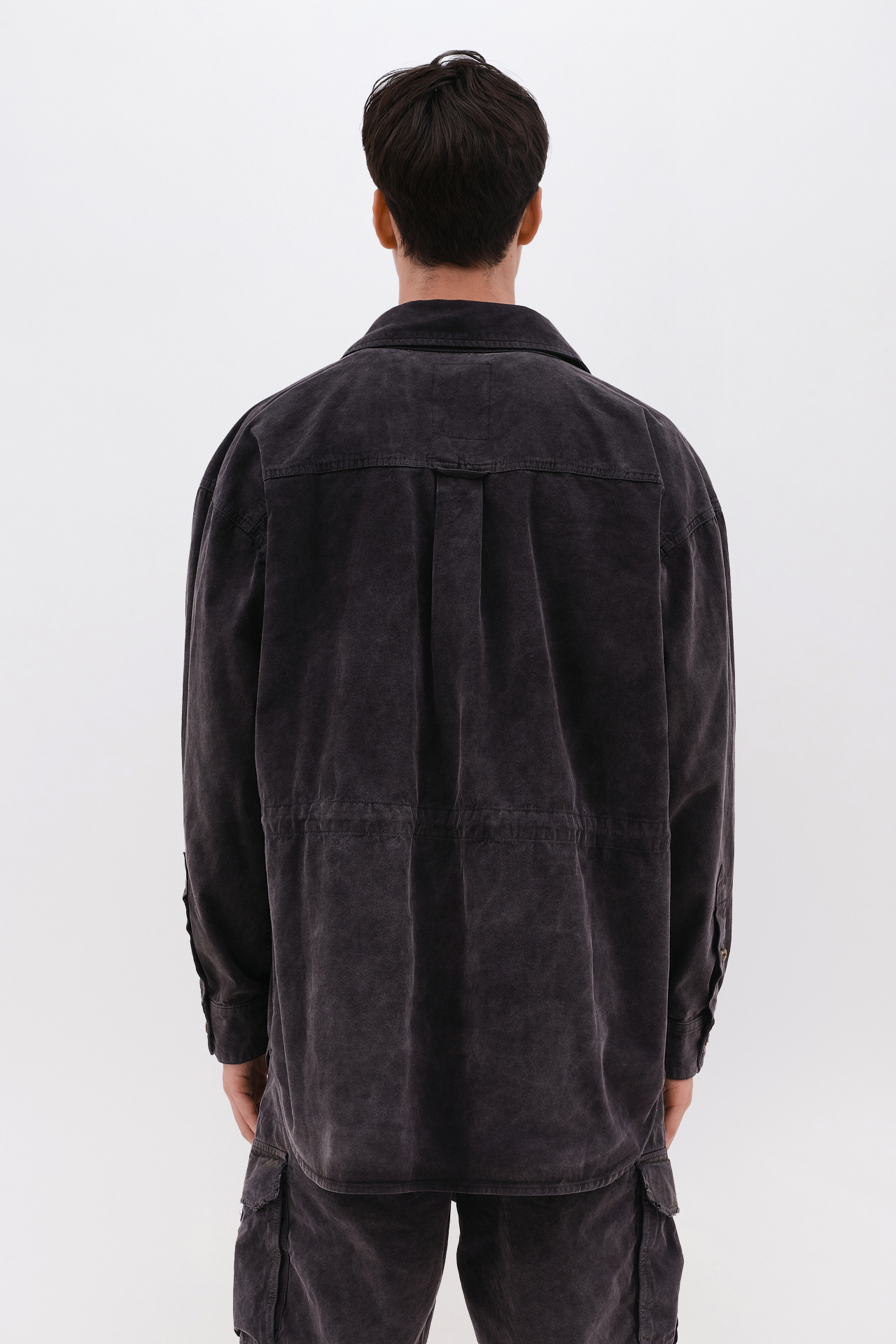 PARKA SHIRT JACKET