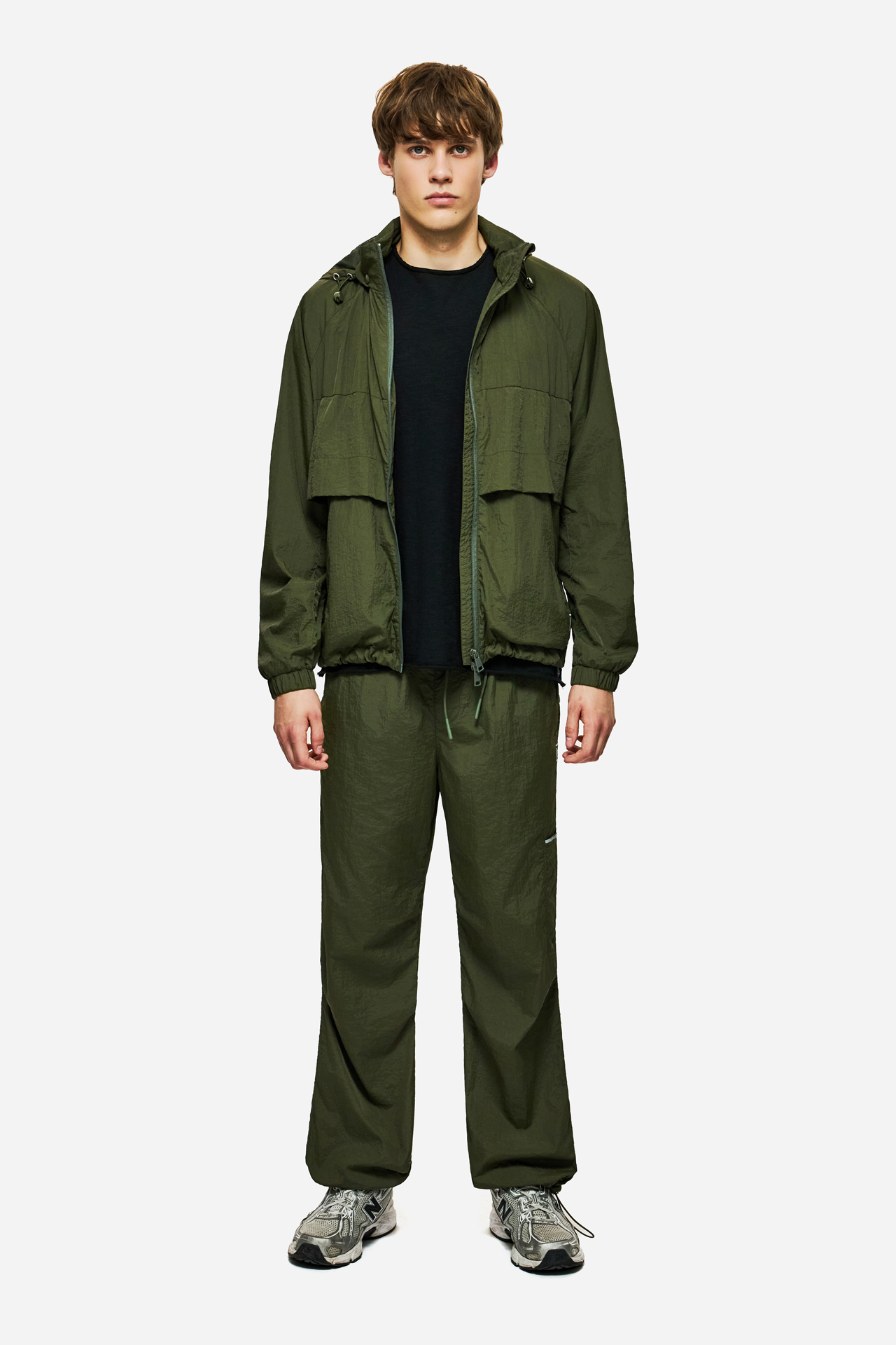 LIGHTWEIGHT JACKET