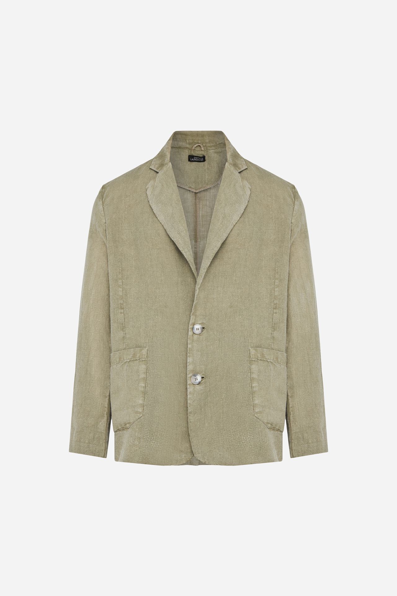 LINEN BLAZER