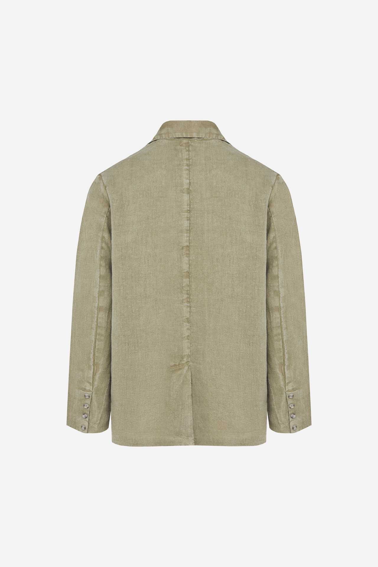 LINEN BLAZER
