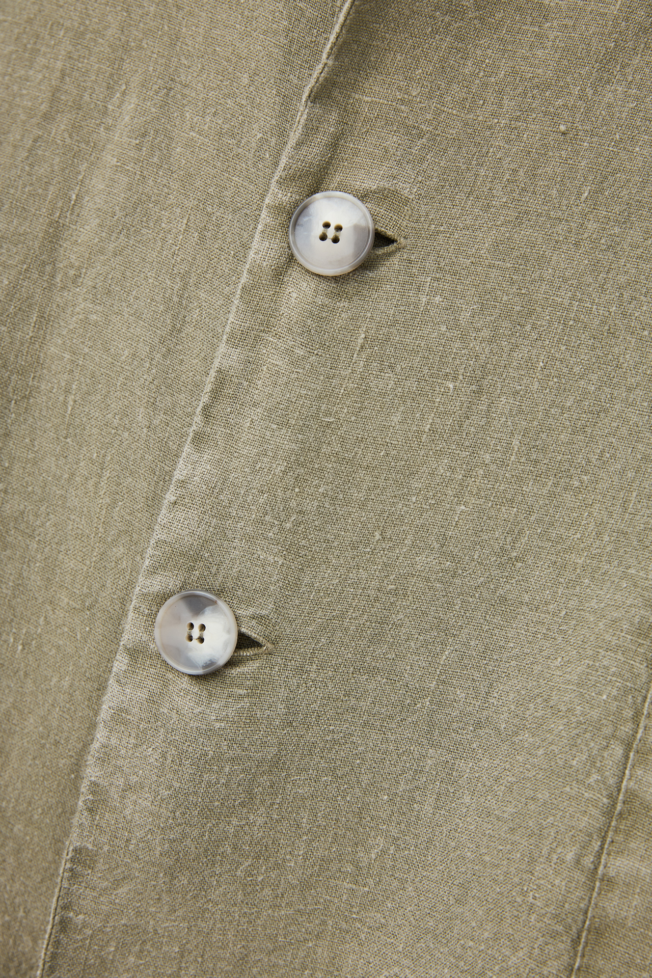 LINEN BLAZER