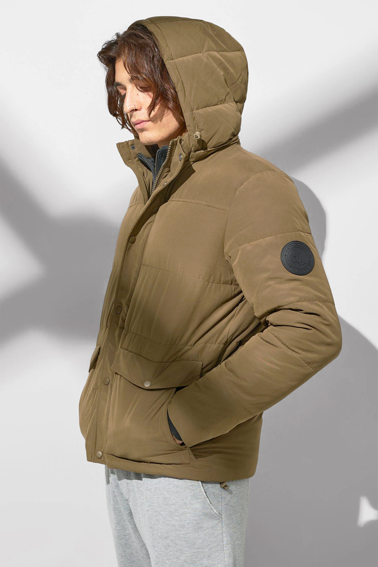 PUFFER JACKET