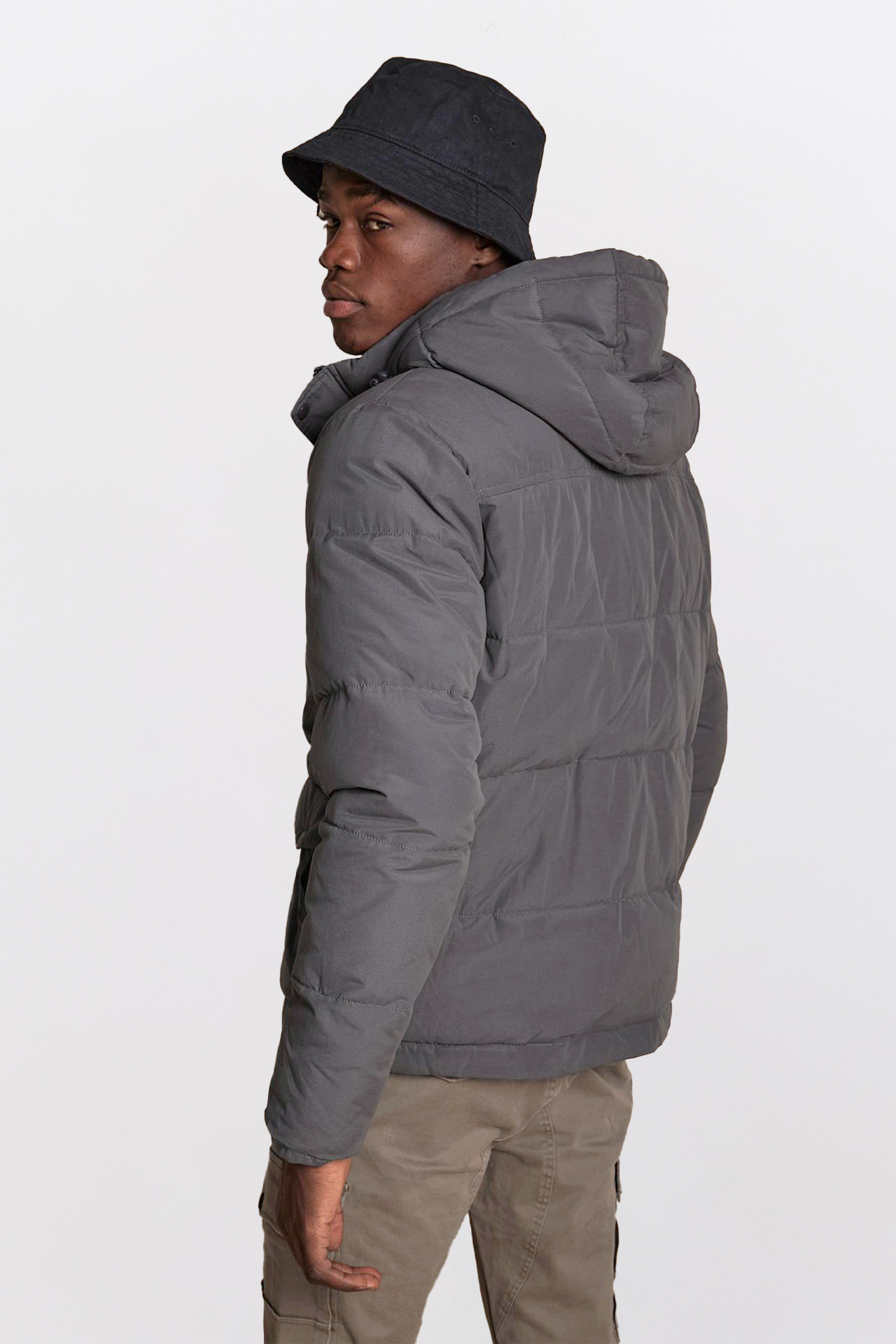 PUFFER JACKET