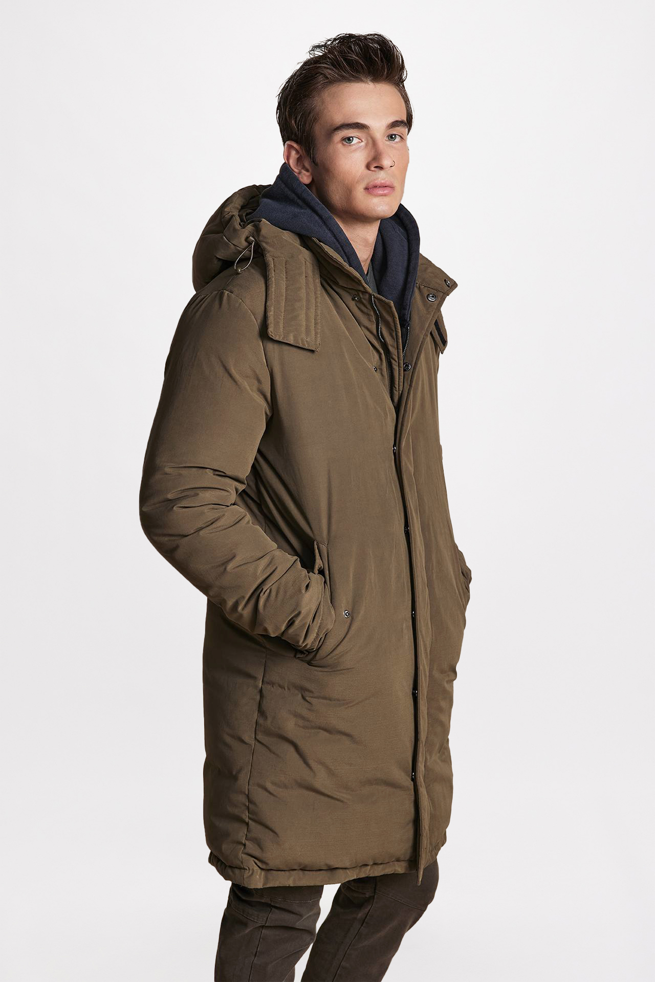 PUFFER PARKA