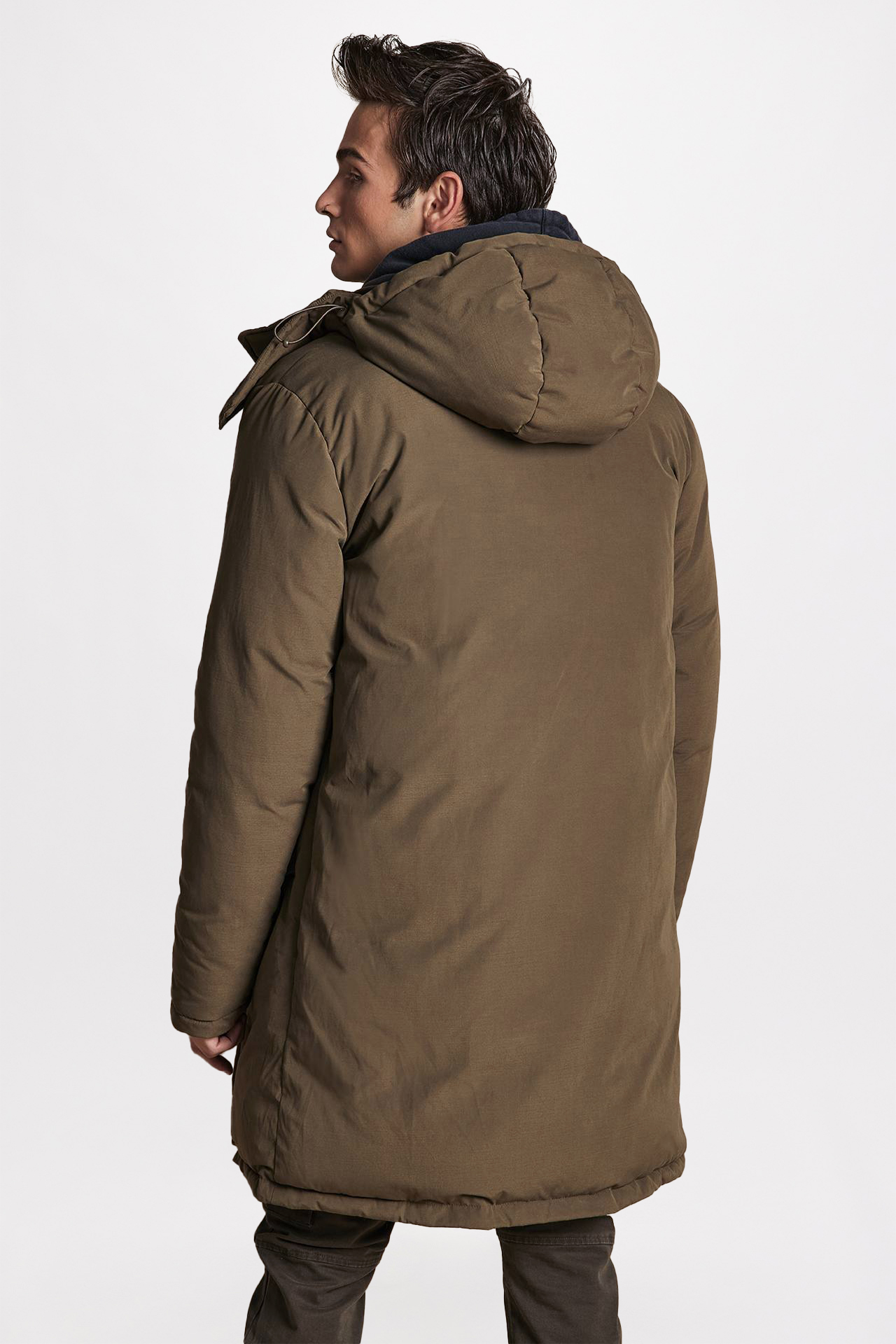 PUFFER PARKA