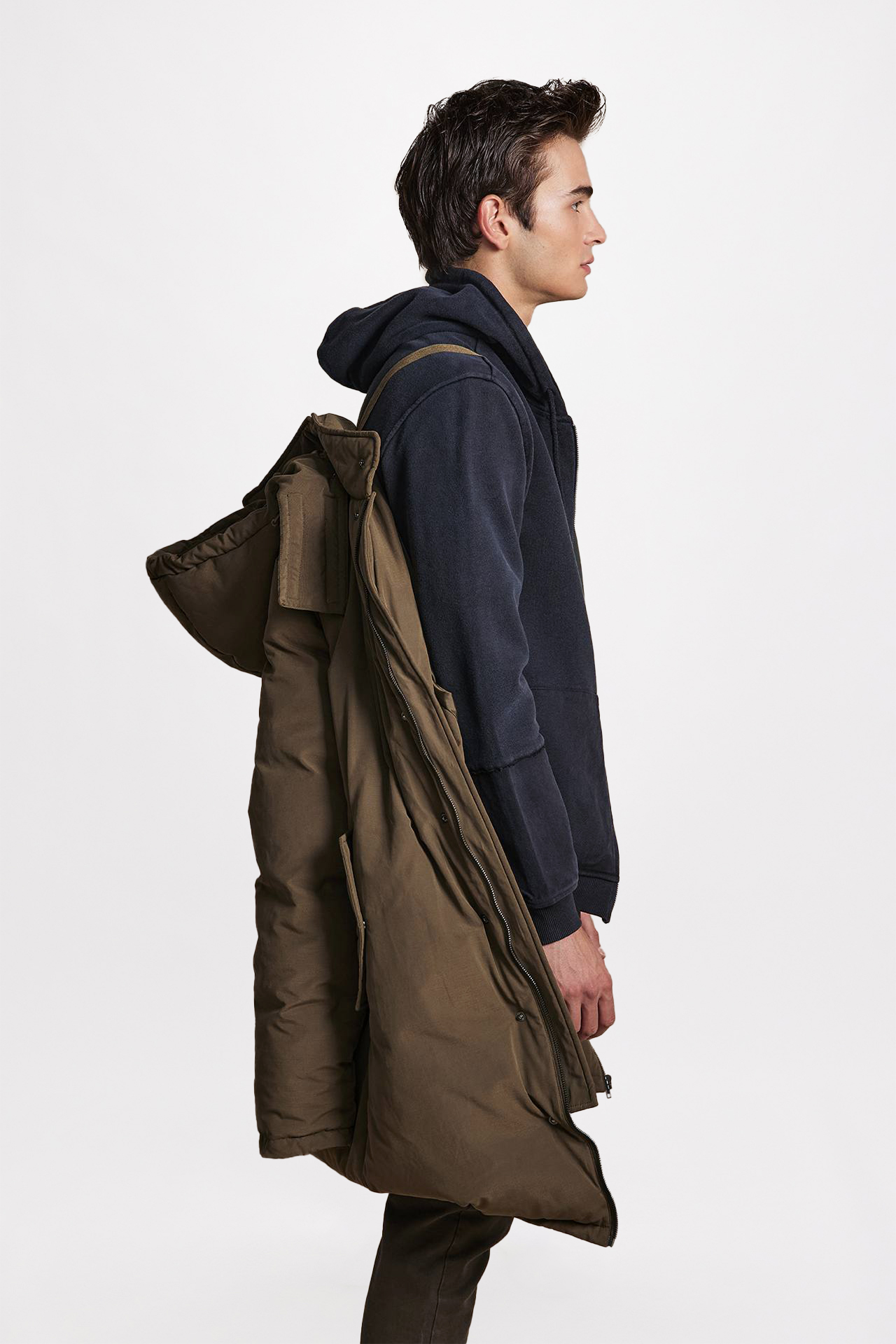 PUFFER PARKA