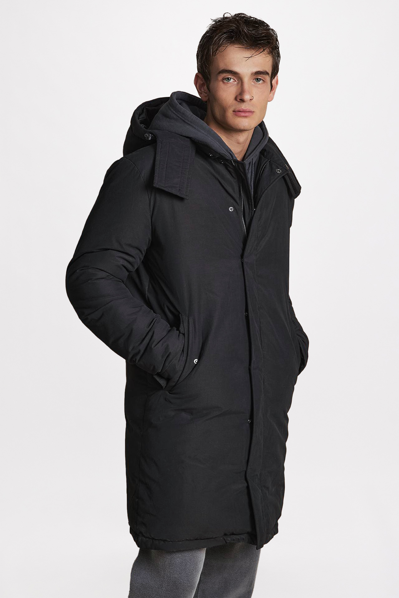 PUFFER PARKA