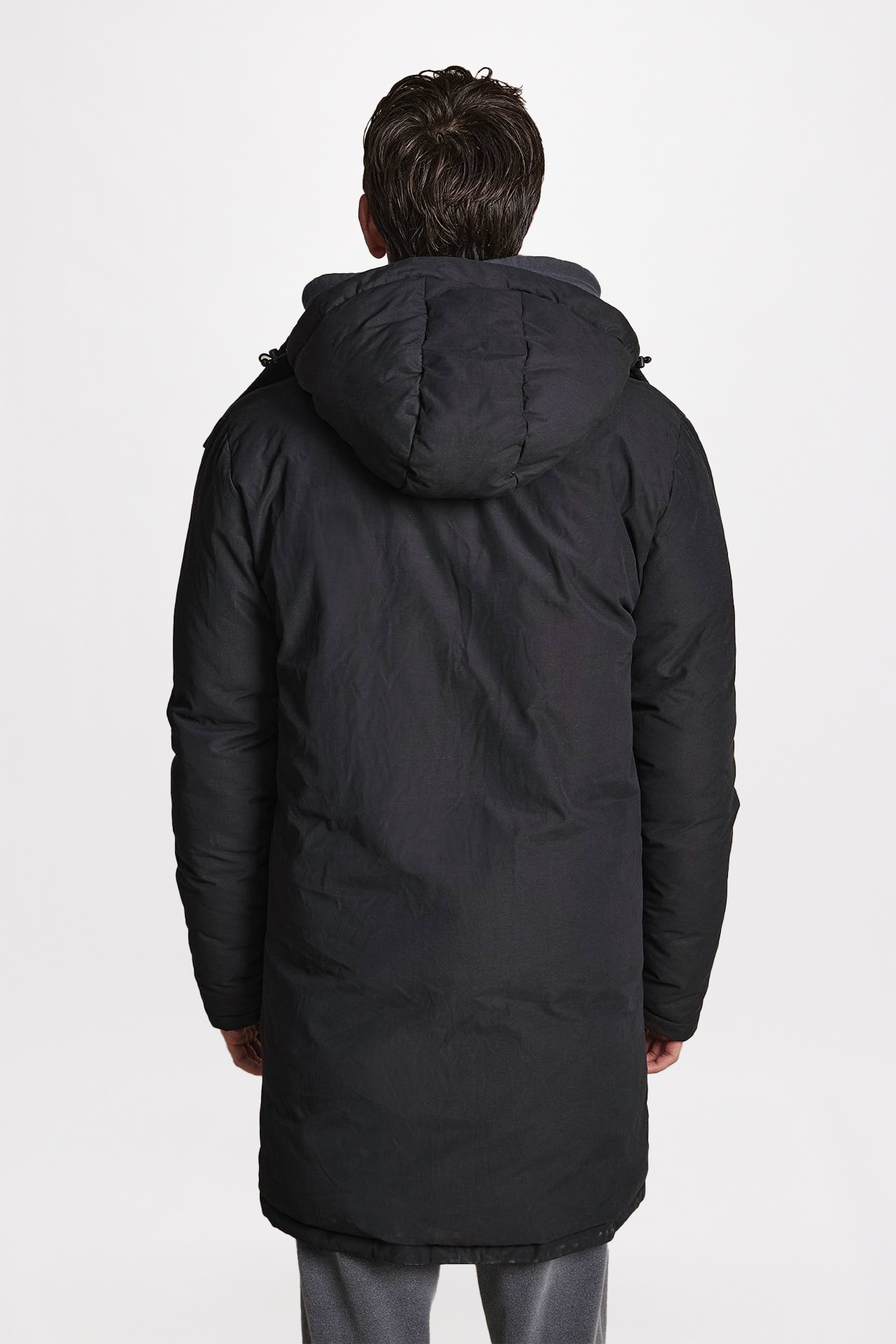 PUFFER PARKA