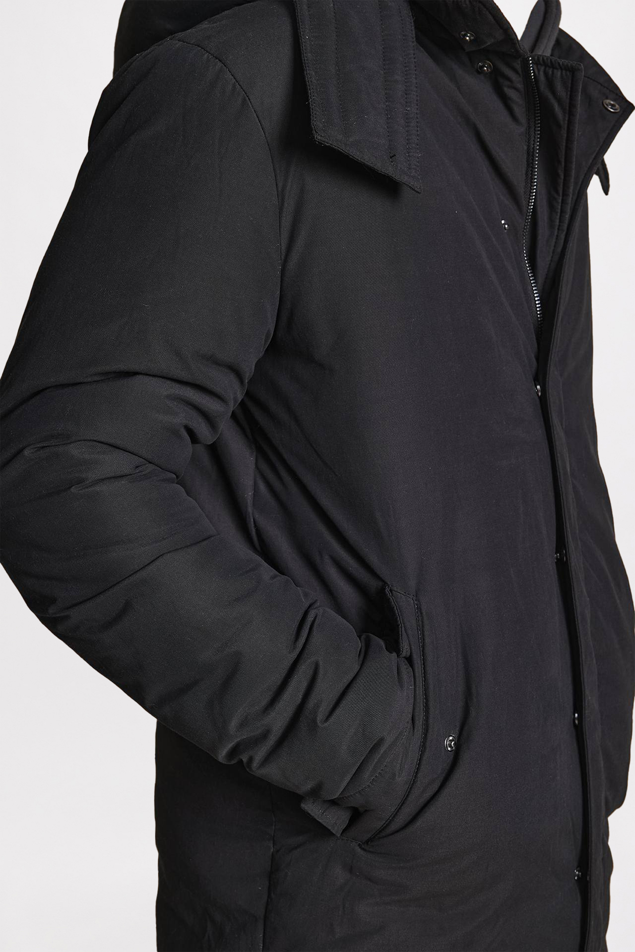 PUFFER PARKA