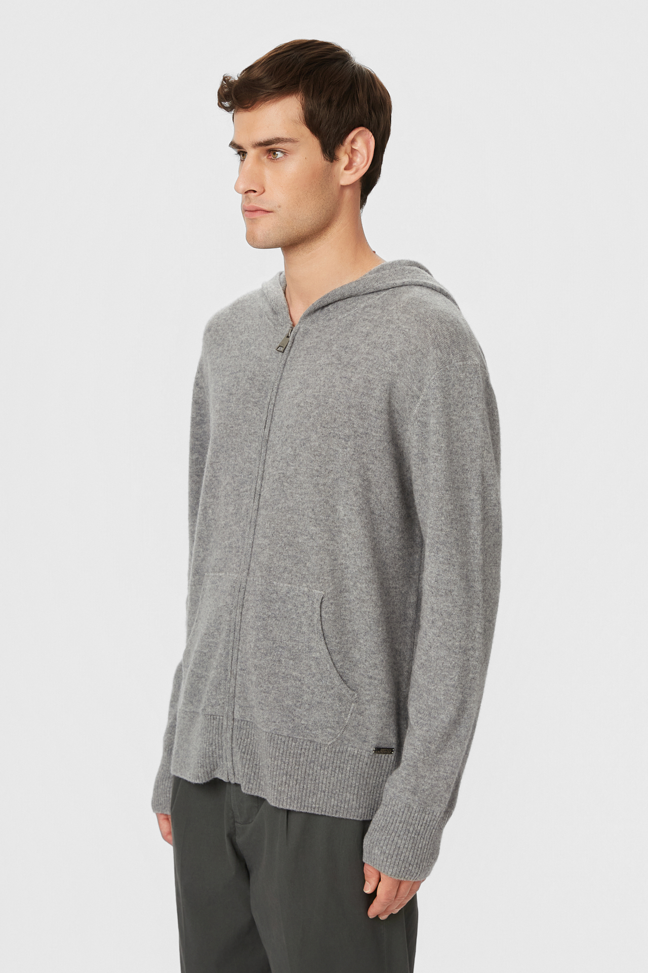 CASHMERE FULLZIP