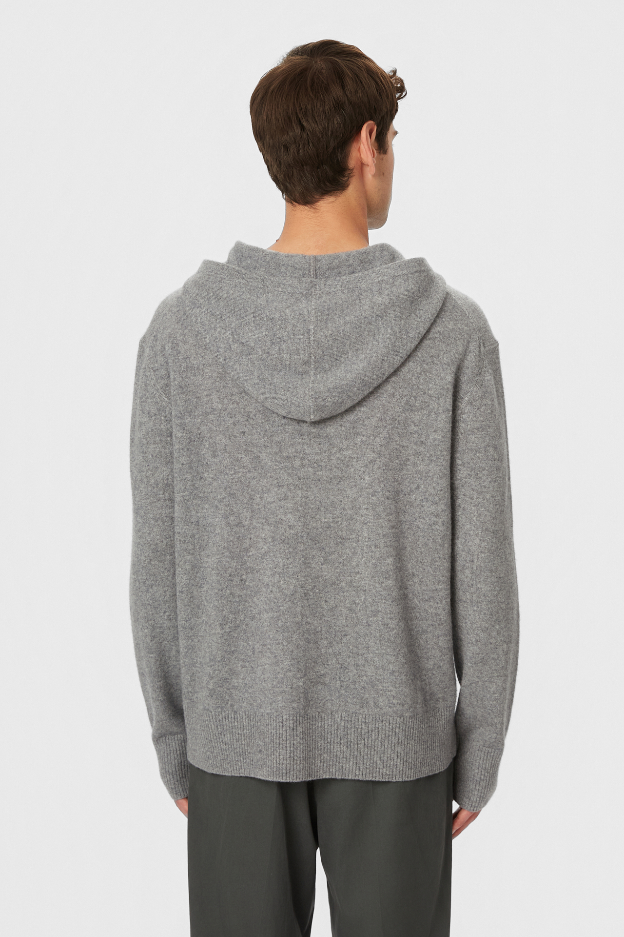 CASHMERE FULLZIP