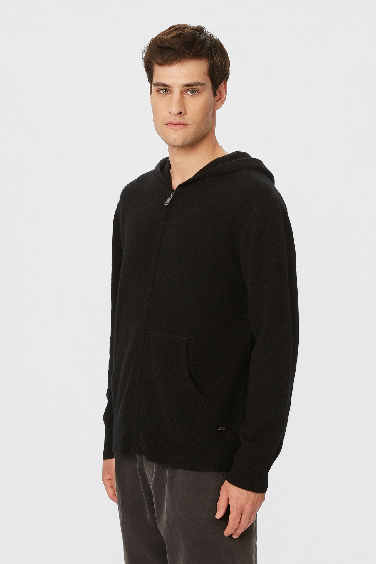 CASHMERE FULLZIP