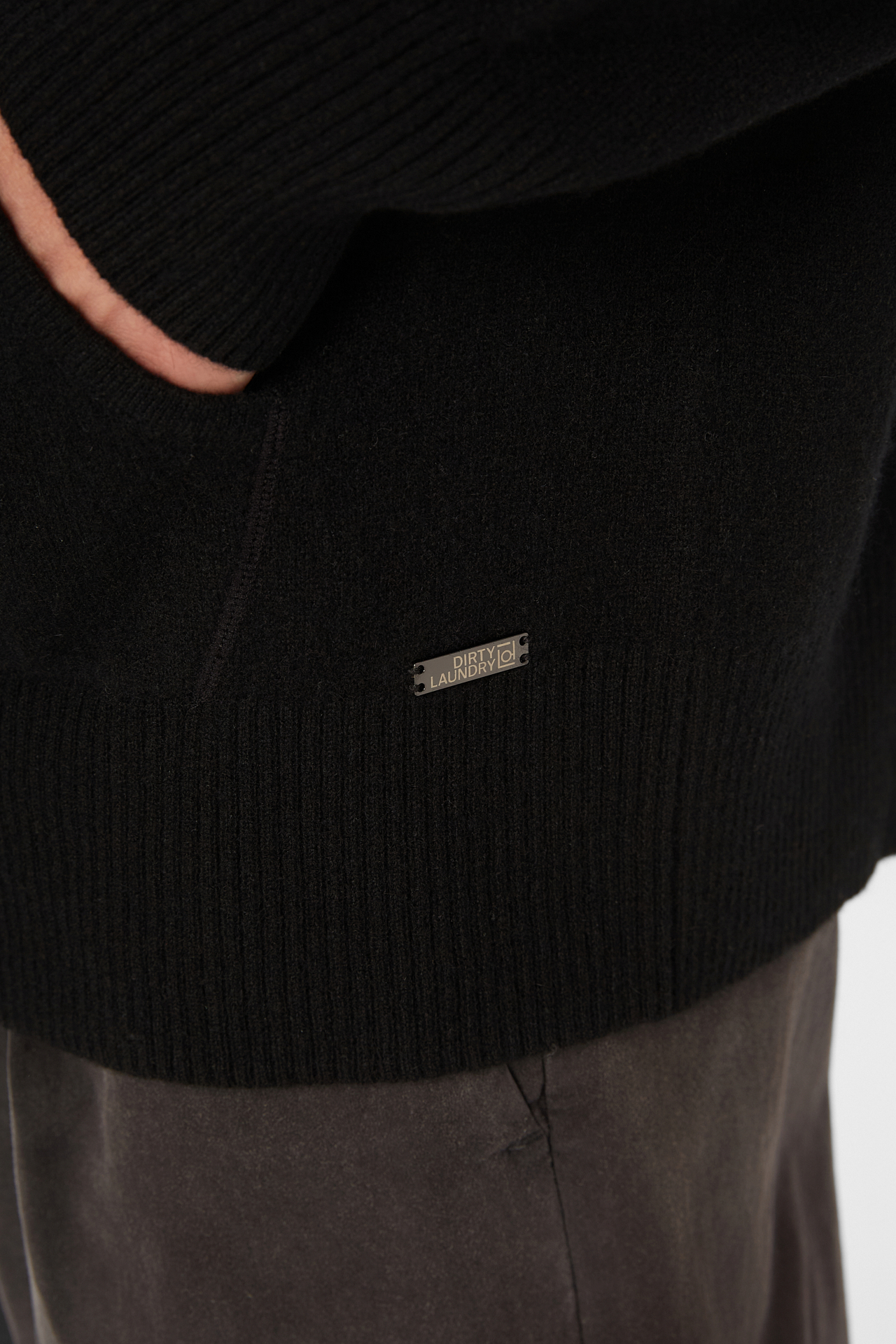 CASHMERE FULLZIP
