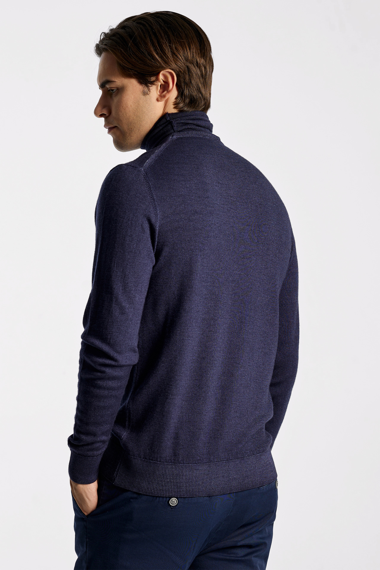 High Neck Knitwear