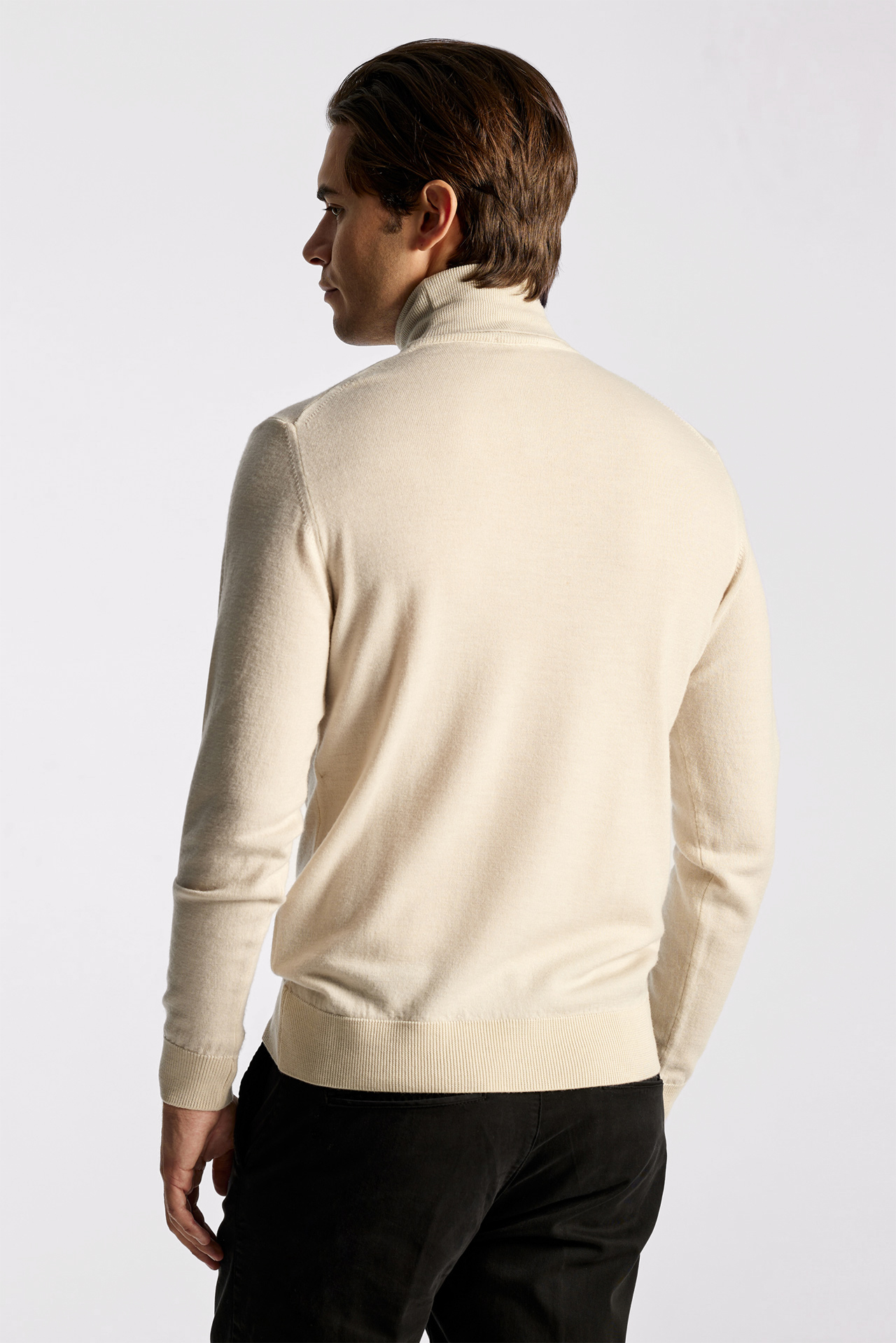 High Neck Knitwear