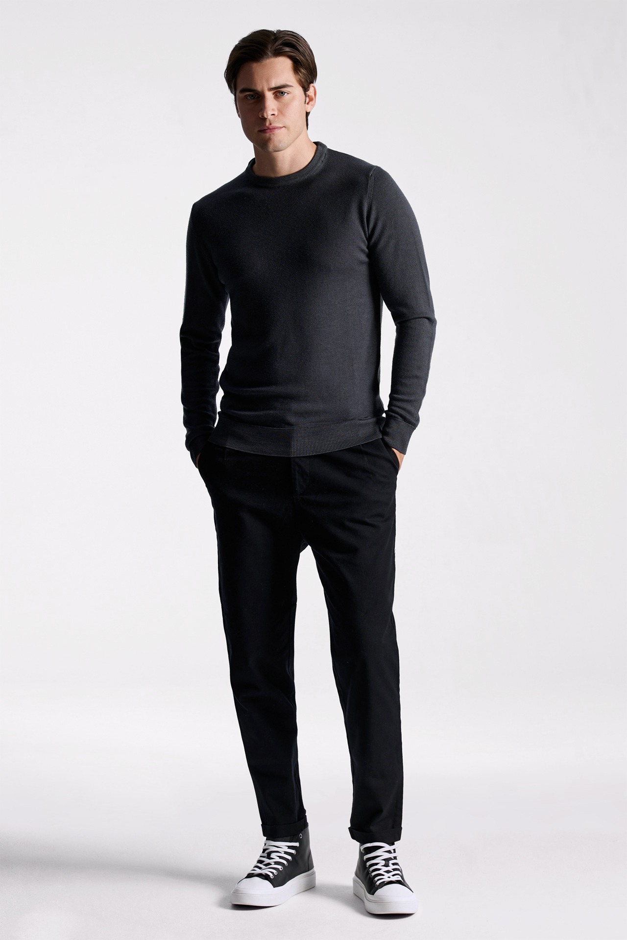 Regular Fit Knitwear