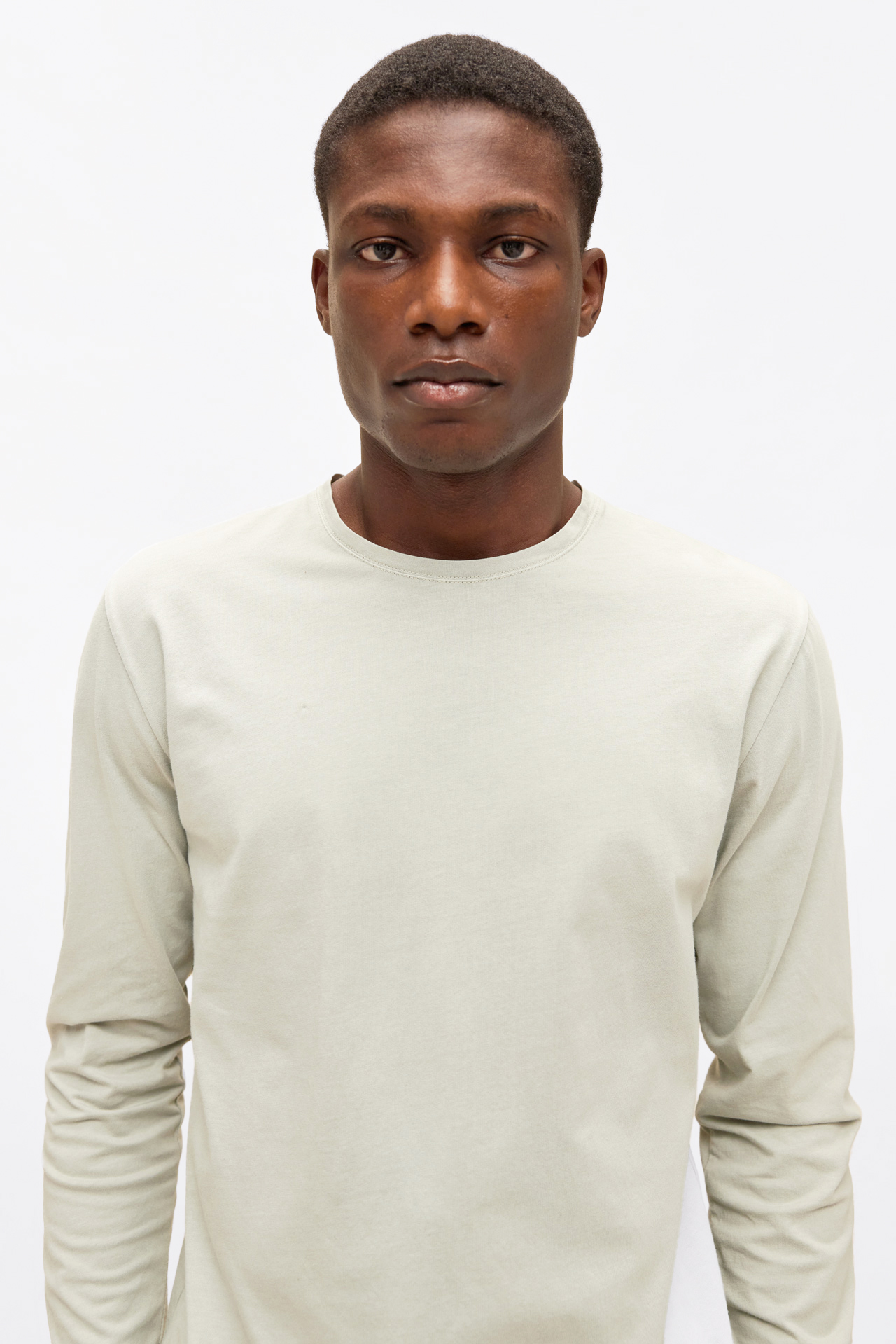 Side Slits Longsleeve