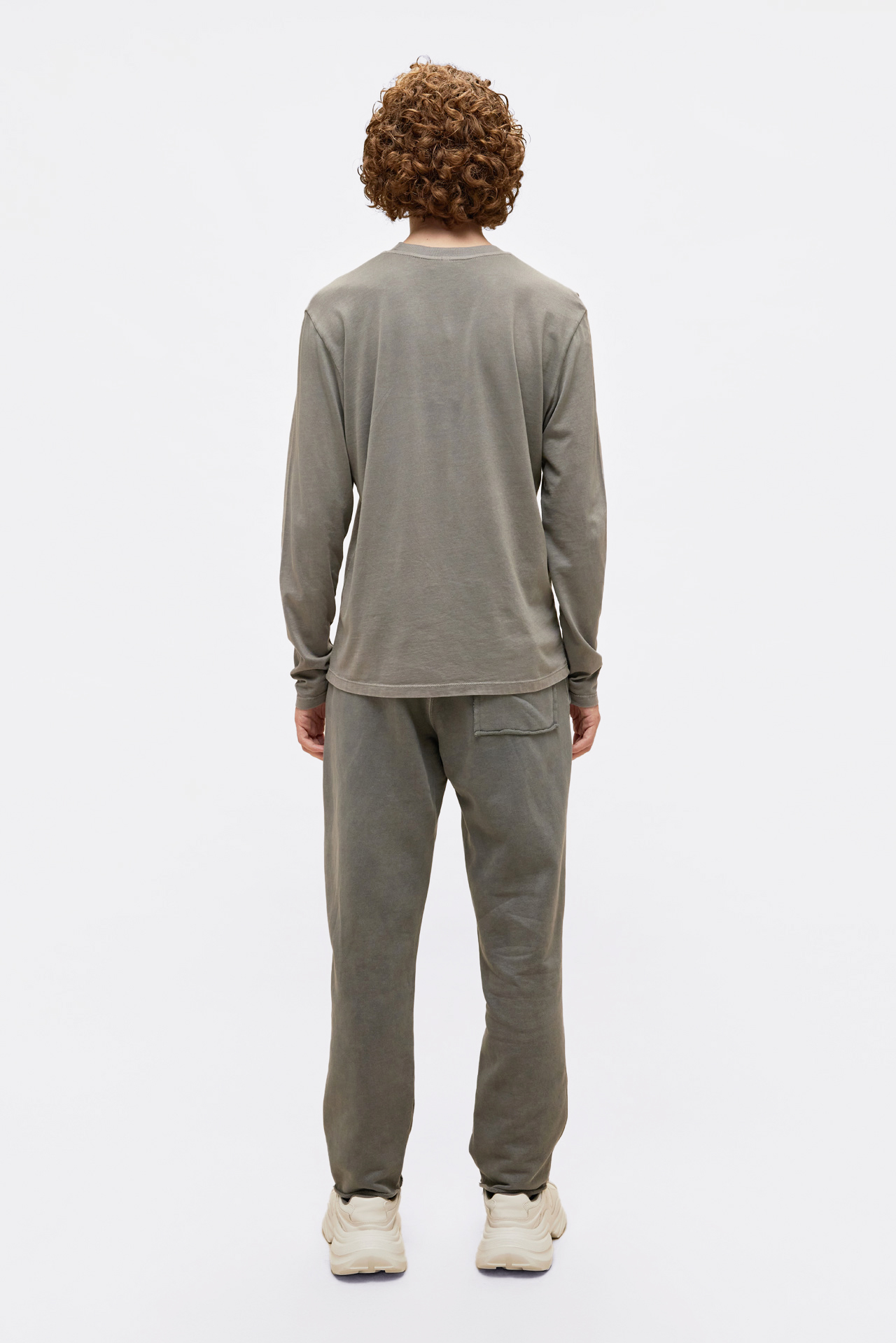 Raw Edges Longsleeve