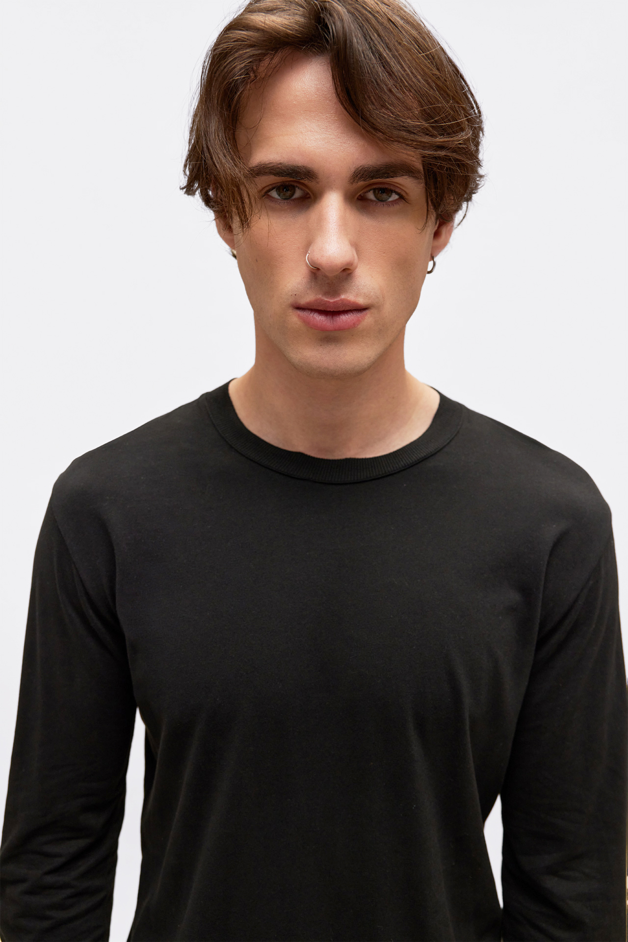 Raw Edges Longsleeve