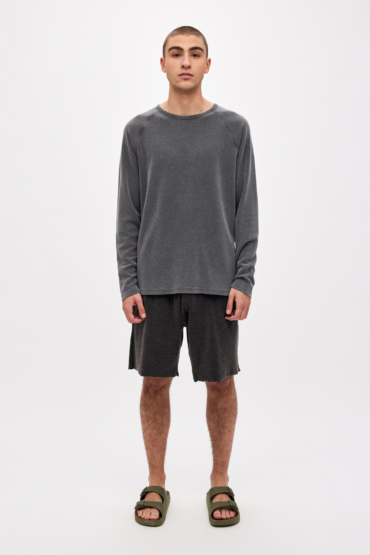 Waffle Longsleeve