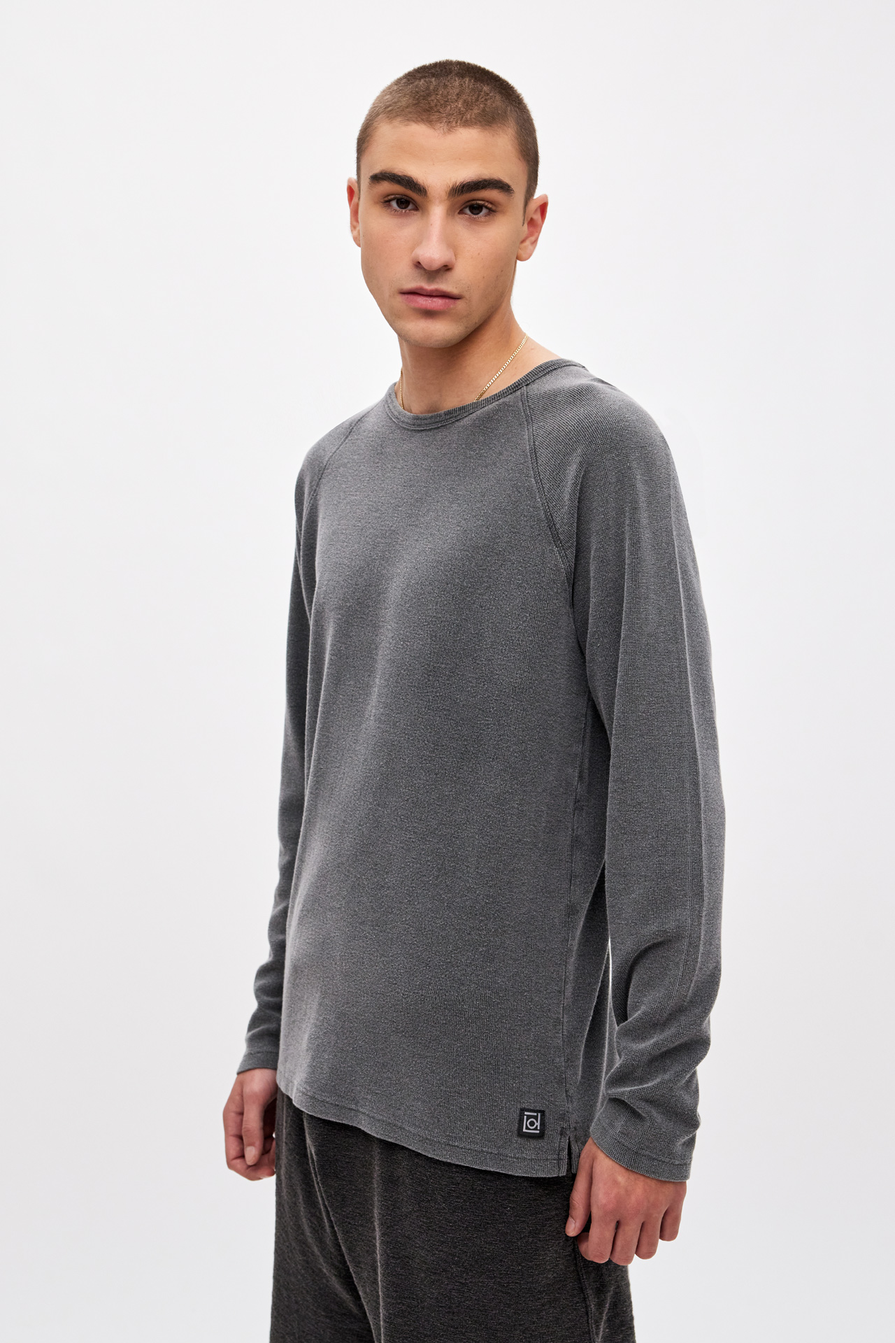 Waffle Longsleeve