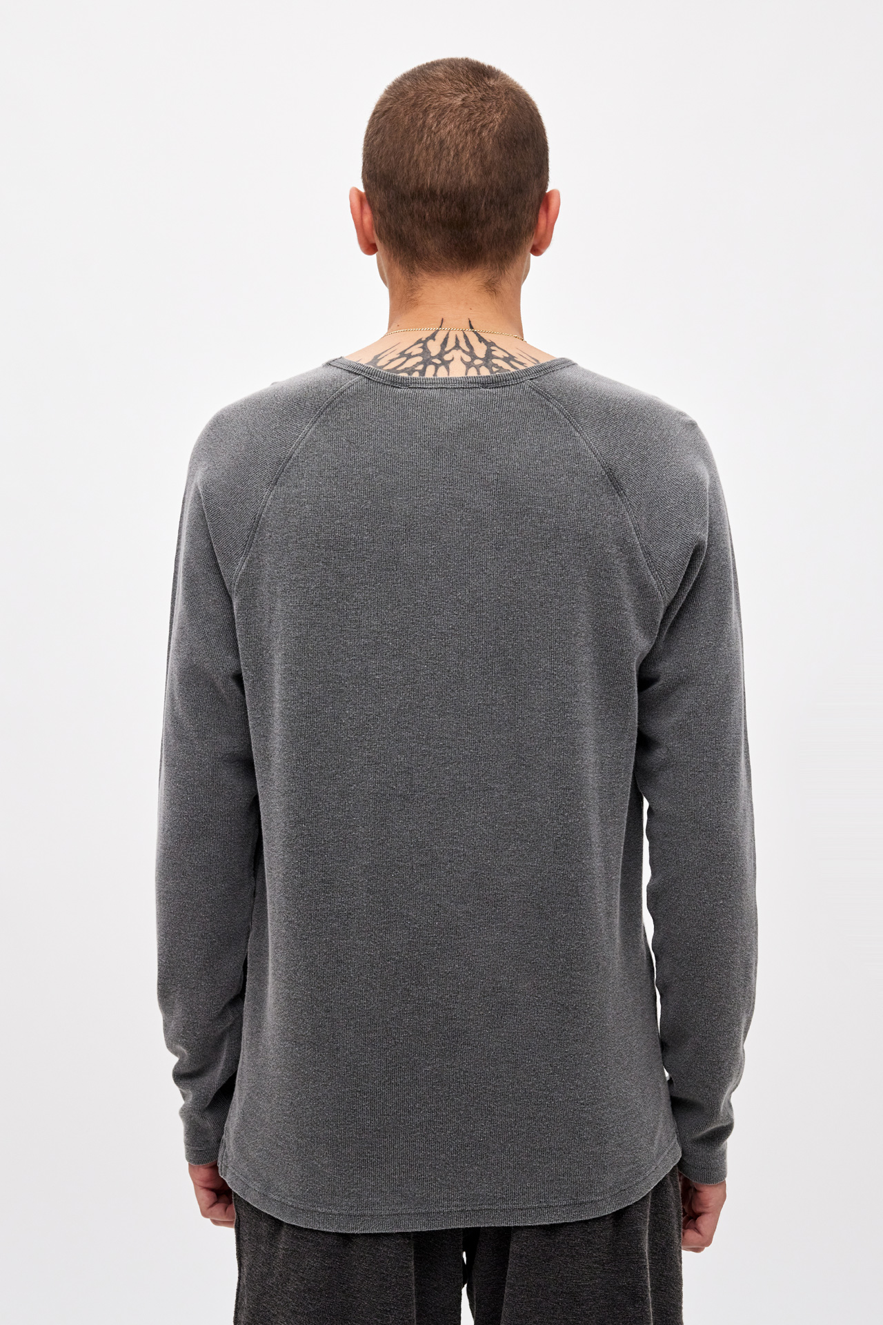 Waffle Longsleeve