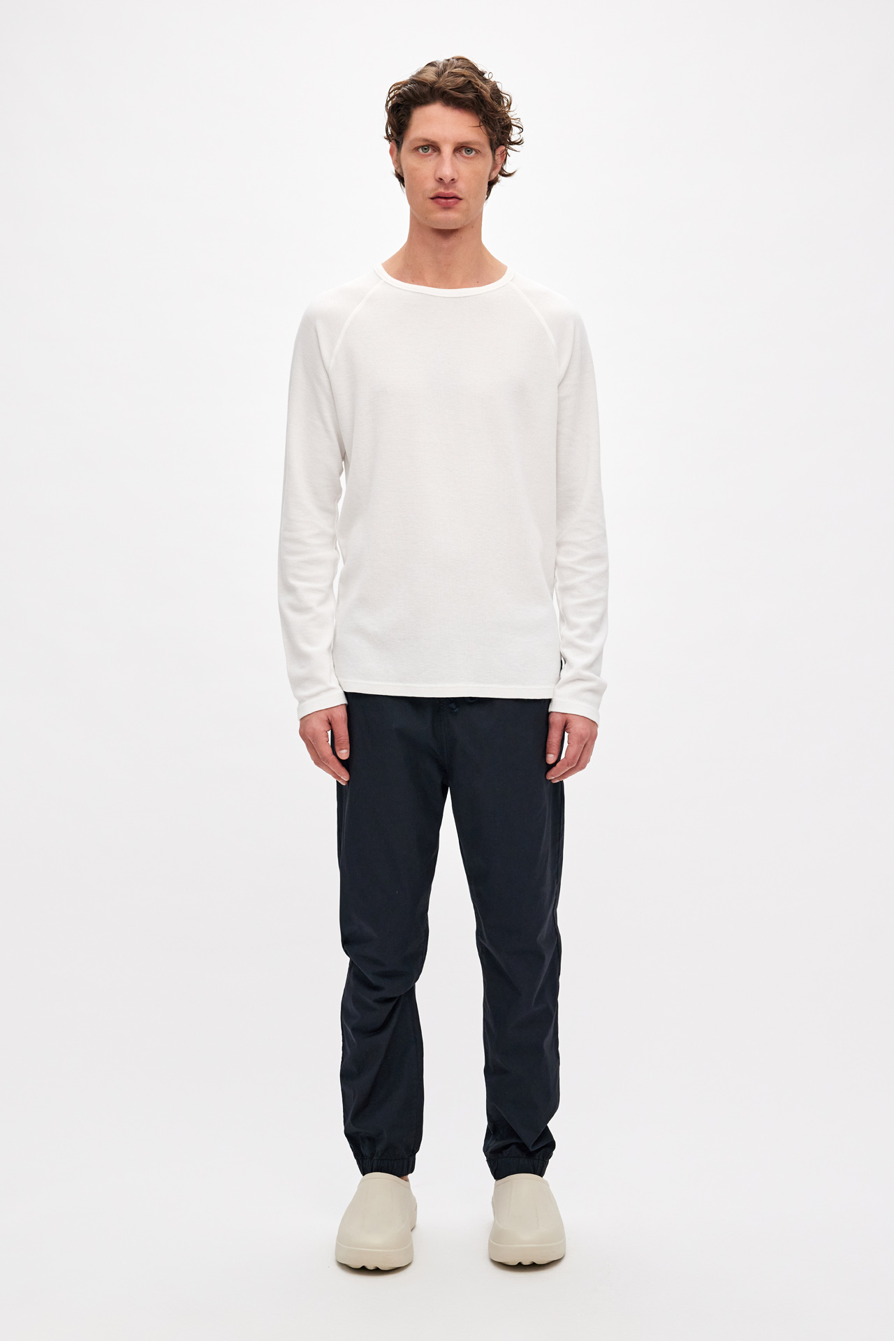 Waffle Longsleeve
