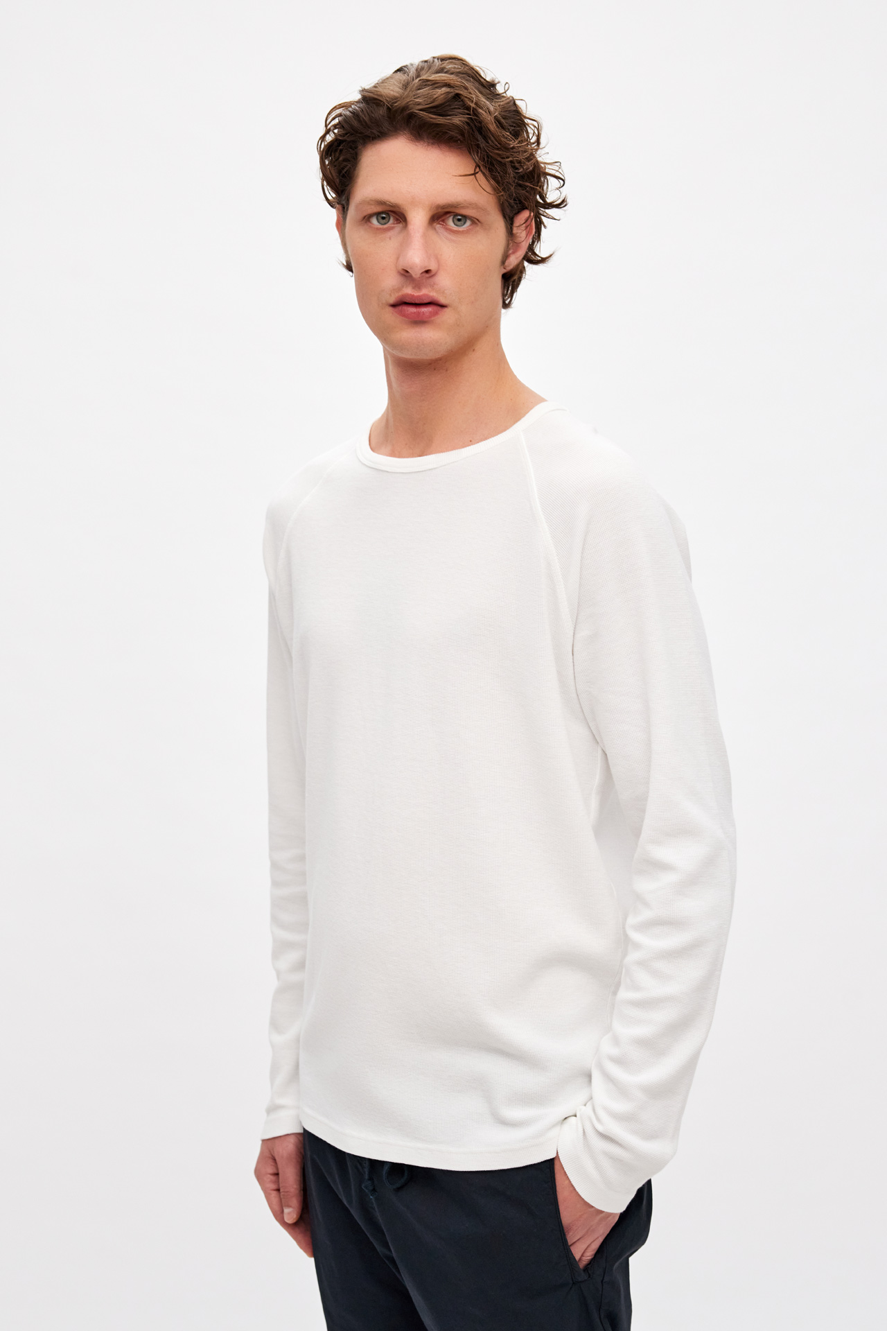 Waffle Longsleeve