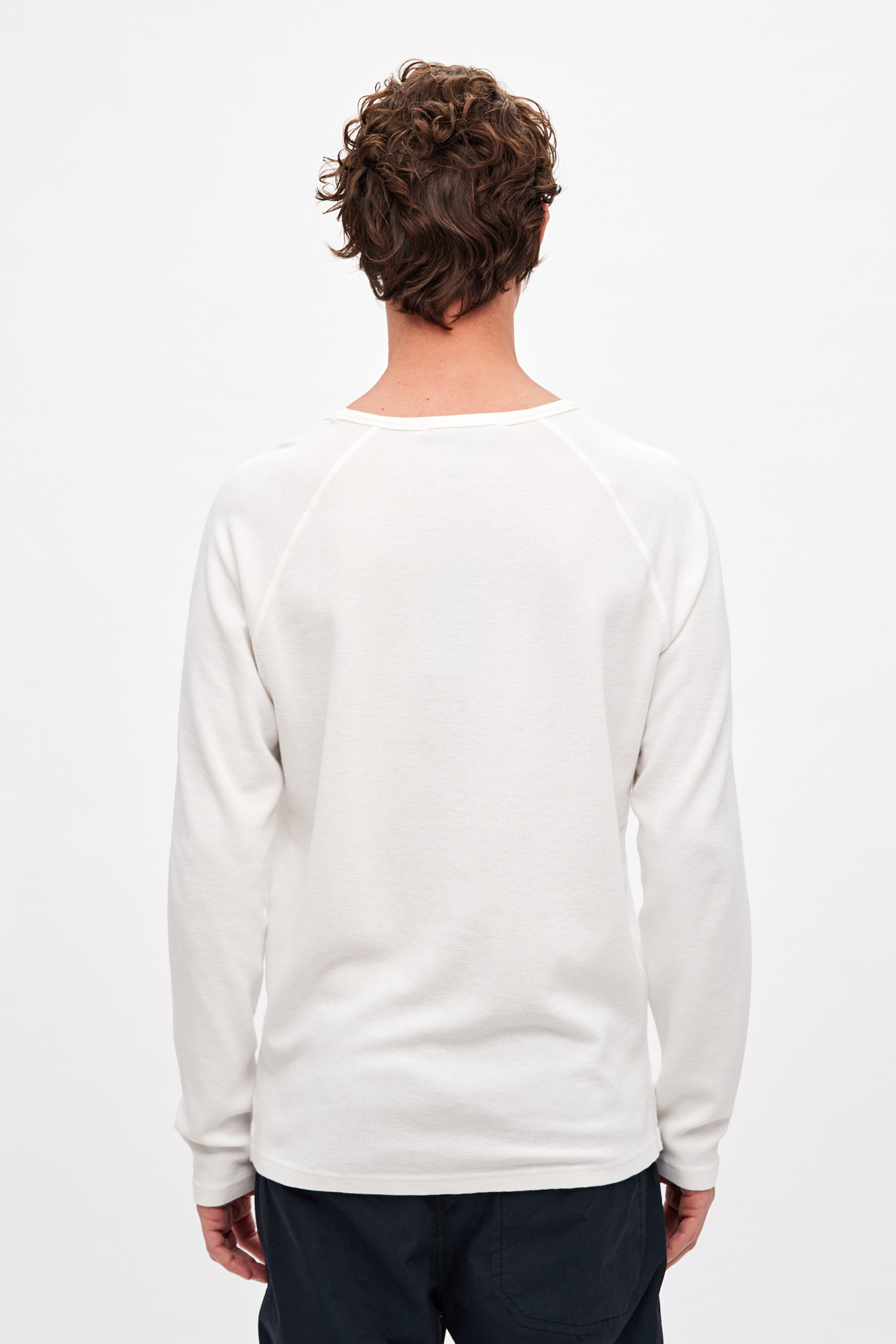 Waffle Longsleeve