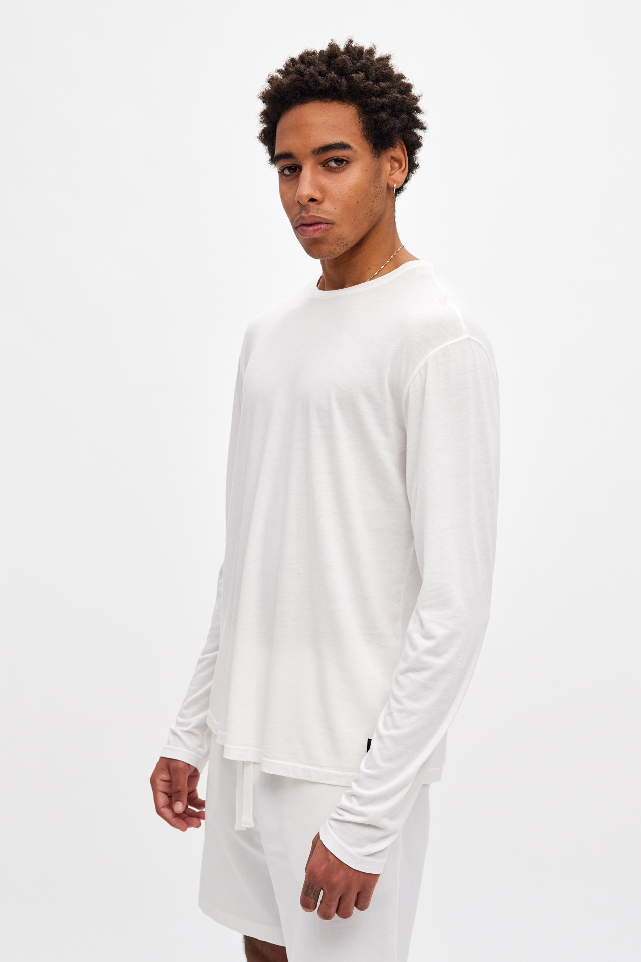 Regular Fit Longsleeve